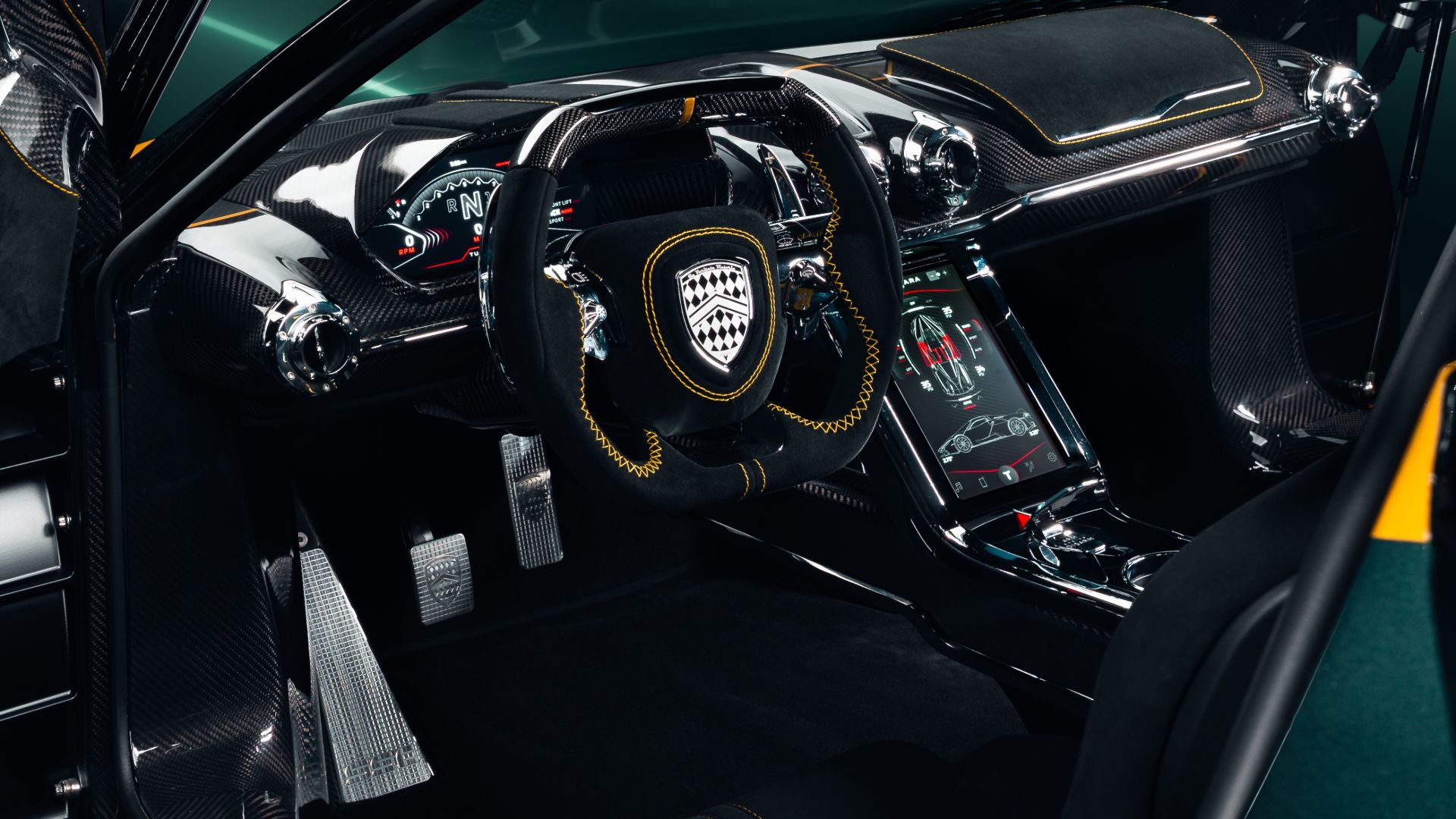The 2,200-HP SSC Tuatara Aggressor Finally Reaches It First Customer