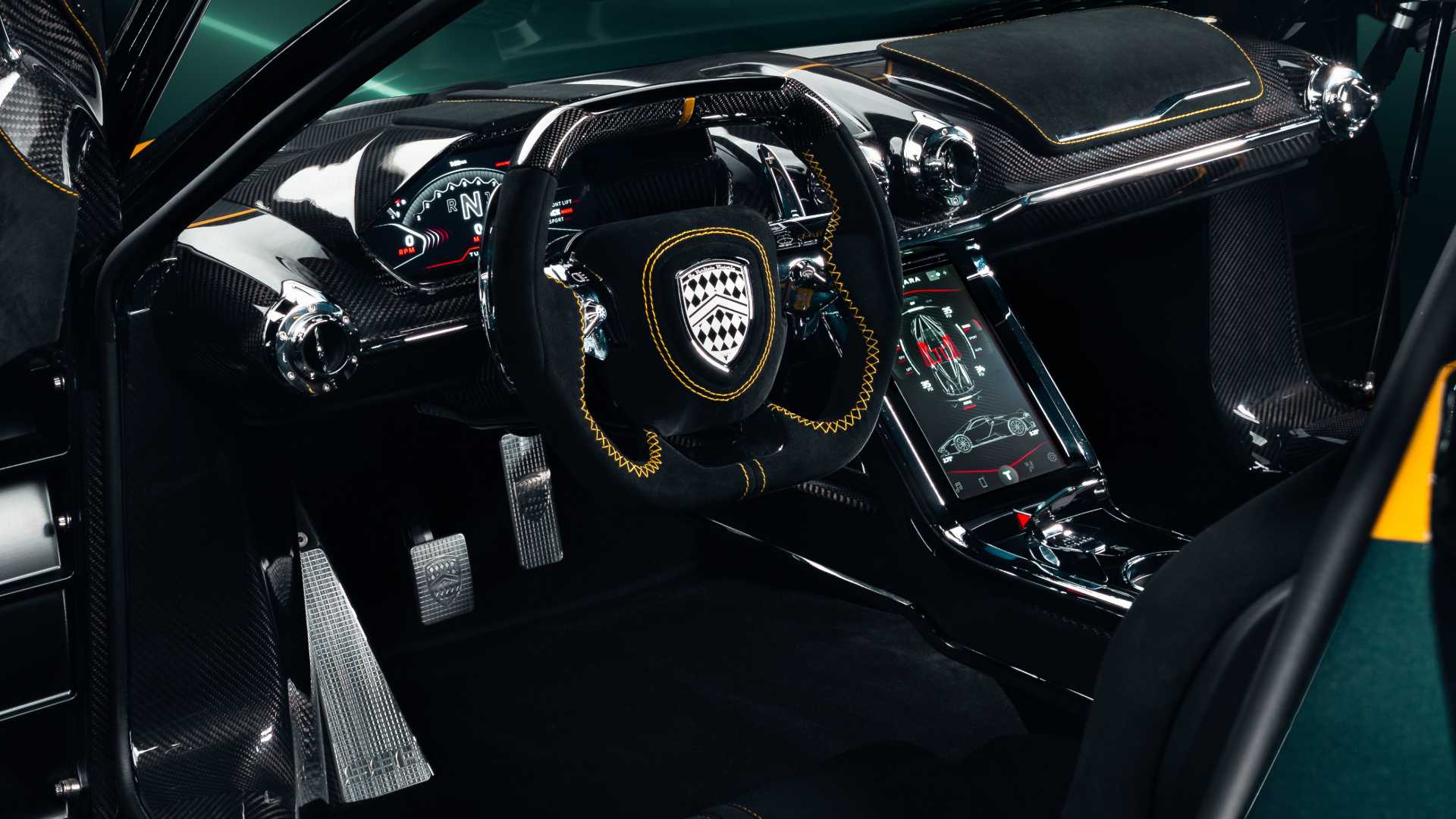 The 2,200-HP SSC Tuatara Aggressor Finally Reaches It First Customer