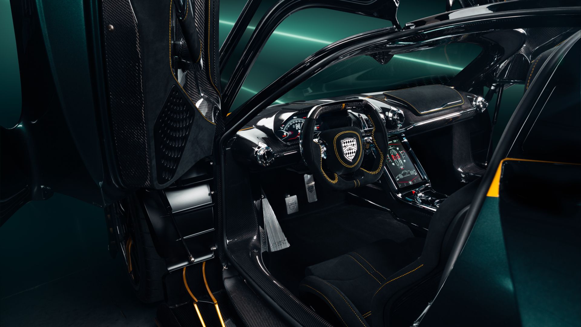 The 2,200-HP SSC Tuatara Aggressor Finally Reaches It First Customer