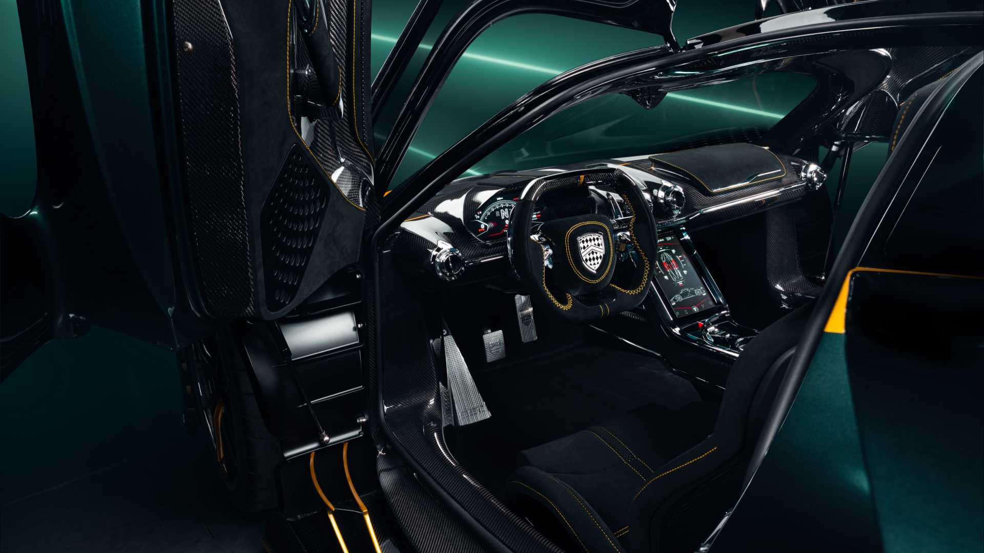 The 2,200-HP SSC Tuatara Aggressor Finally Reaches It First Customer