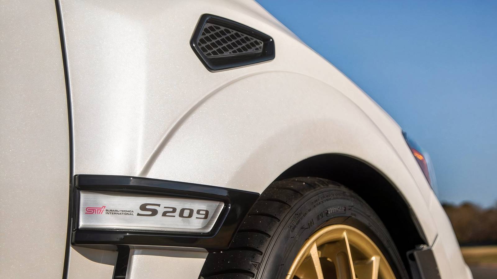 Invest In This Rare Subaru WRX STI Before They Get Too Expensive