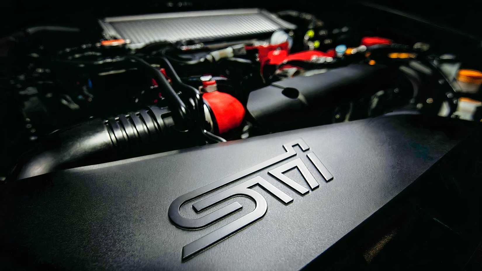 Shaft Without Thread Subaru Just Reinvented The Humble Camshaft For Less Vibration And ...