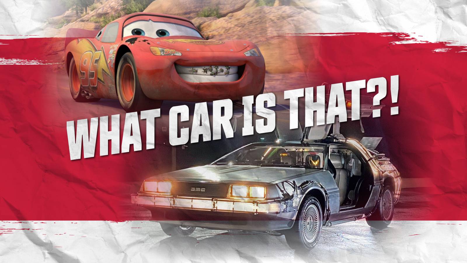 Photo: carbuzz.com Lightning McQueen Makes Real-World Debut at 2026 Italian Grand Prix