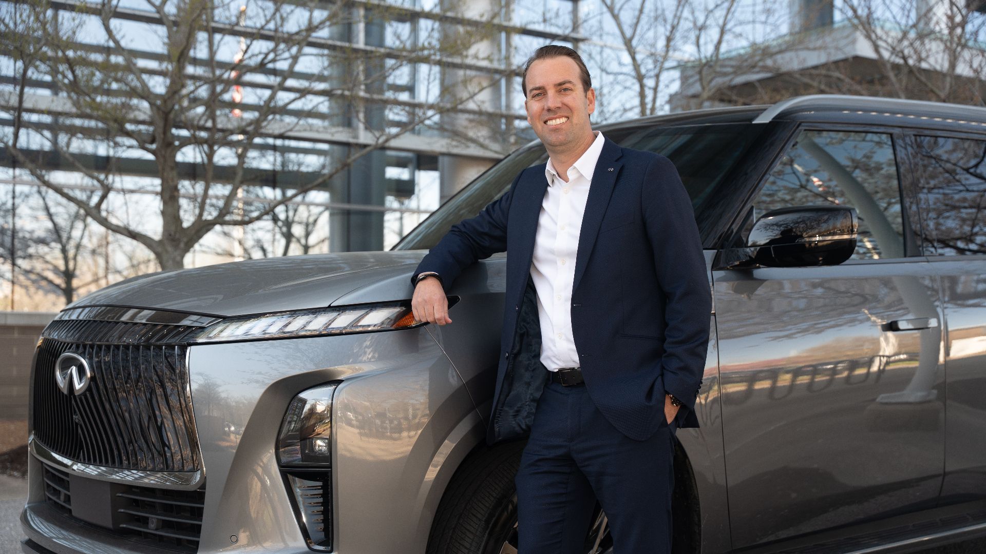 Infiniti Exec Talks About Improving Customer Experience, Doubling Sales By 2029