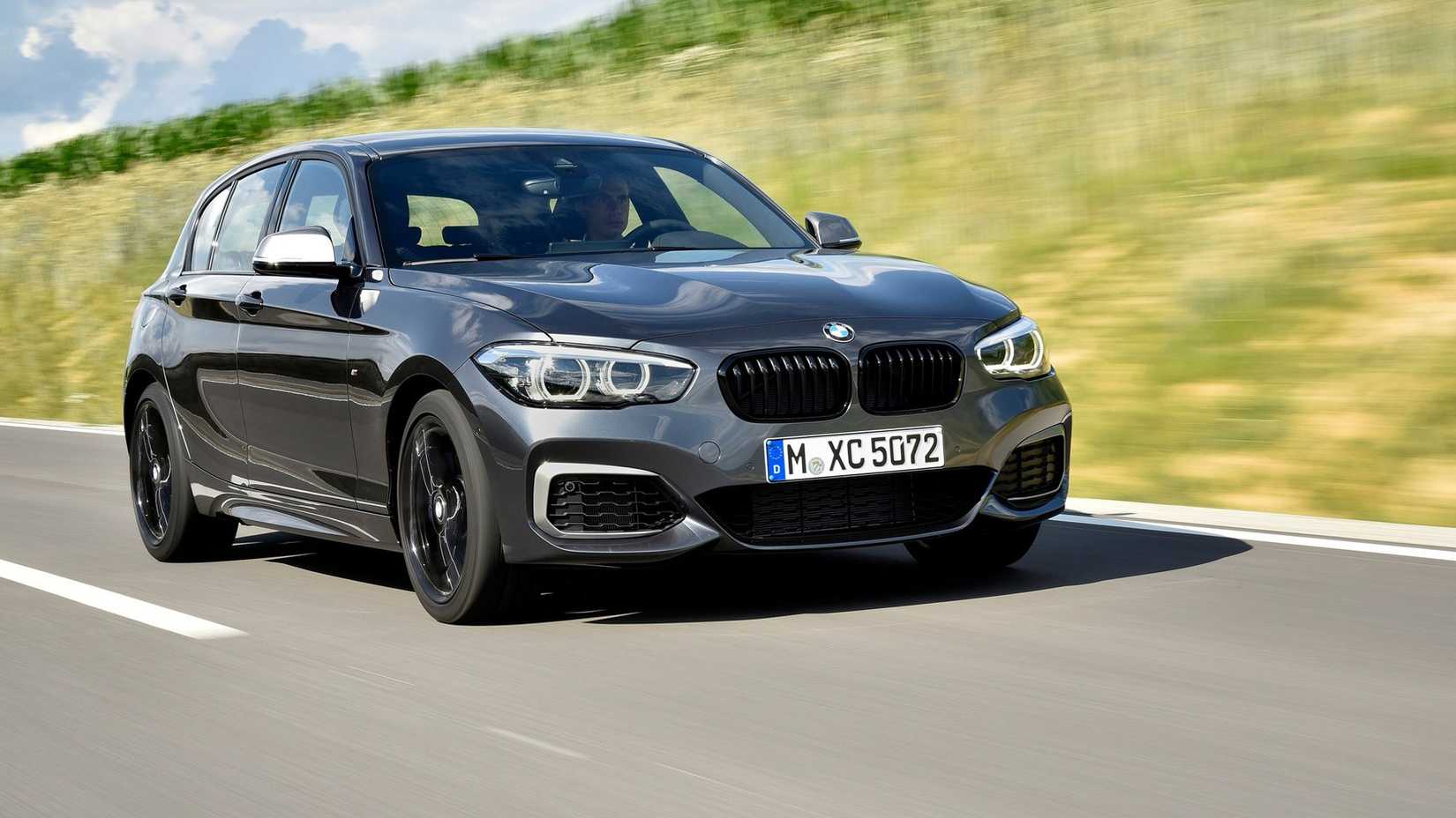 Unleash The Beast Is The Bmw M140i Hatchback 2 Door The Ultimate Hot Hatch
