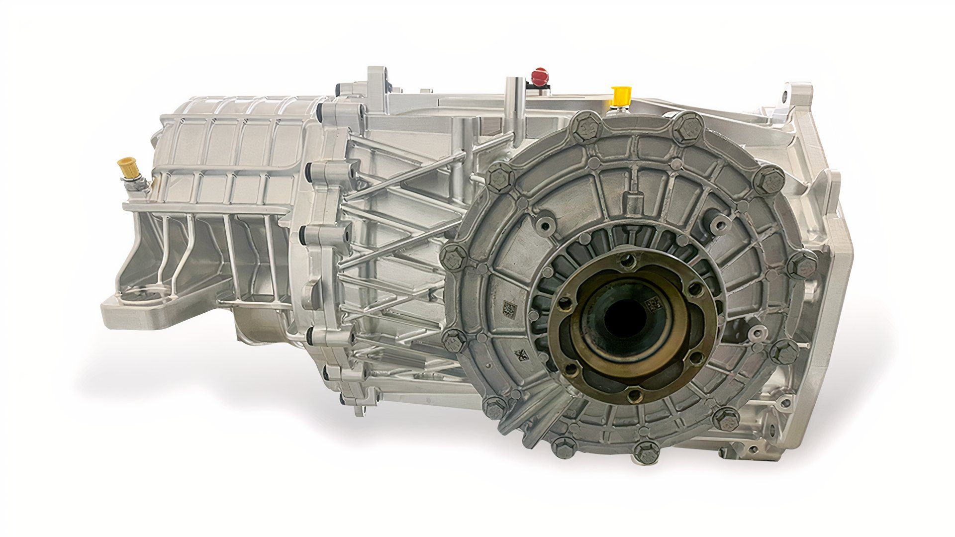 Tremec's New Six-Speed Manual Gearbox Bolts Right Up To The C8
