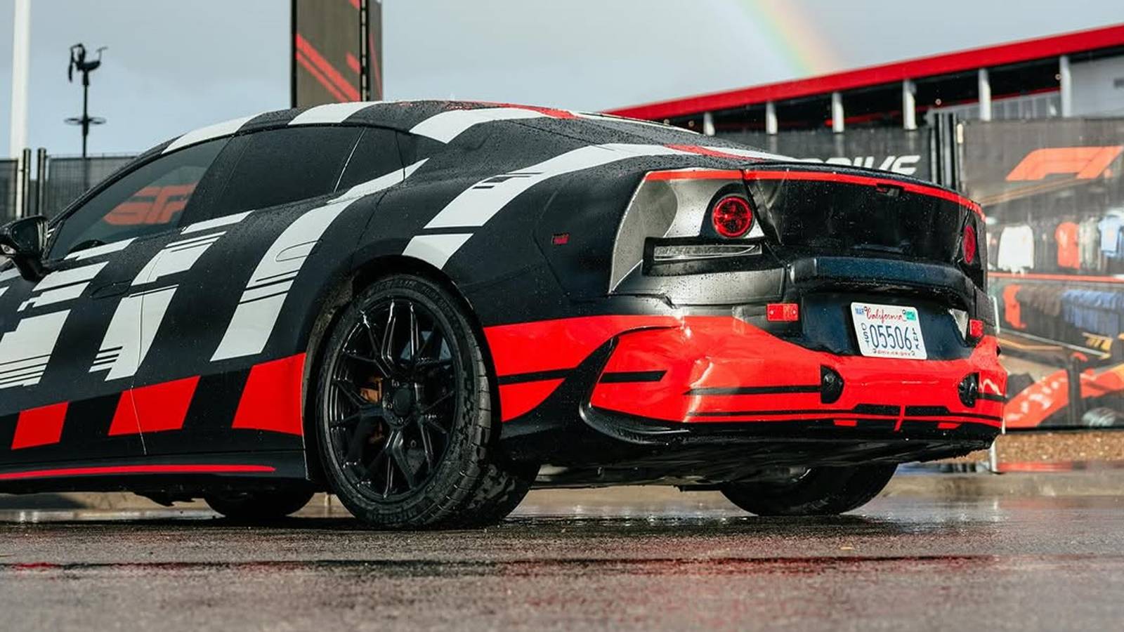 Mercedes-AMG Teases Incredible New GT 4-Door Active Bumper Aero