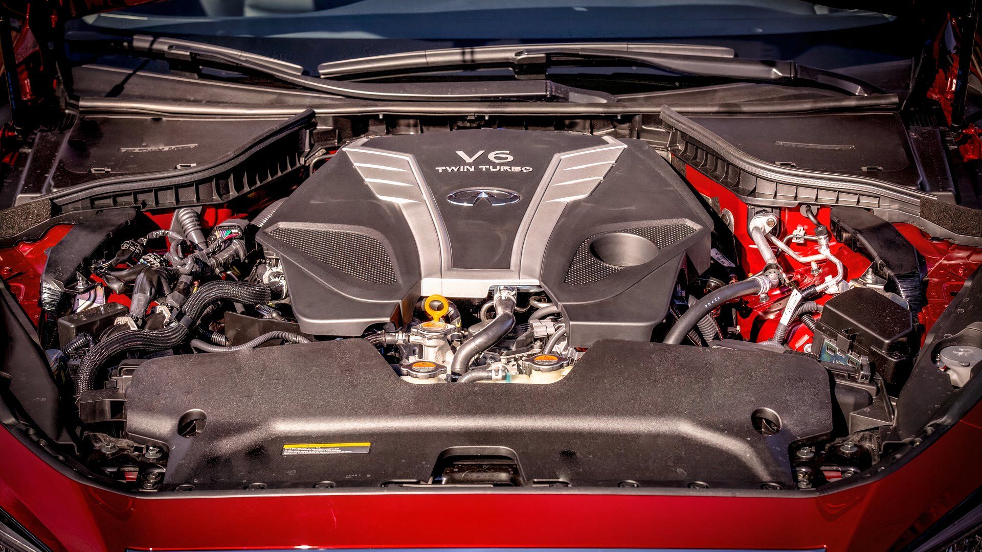 10 V6 Performance Cars That Rival V8s Without The Steep Price Tag