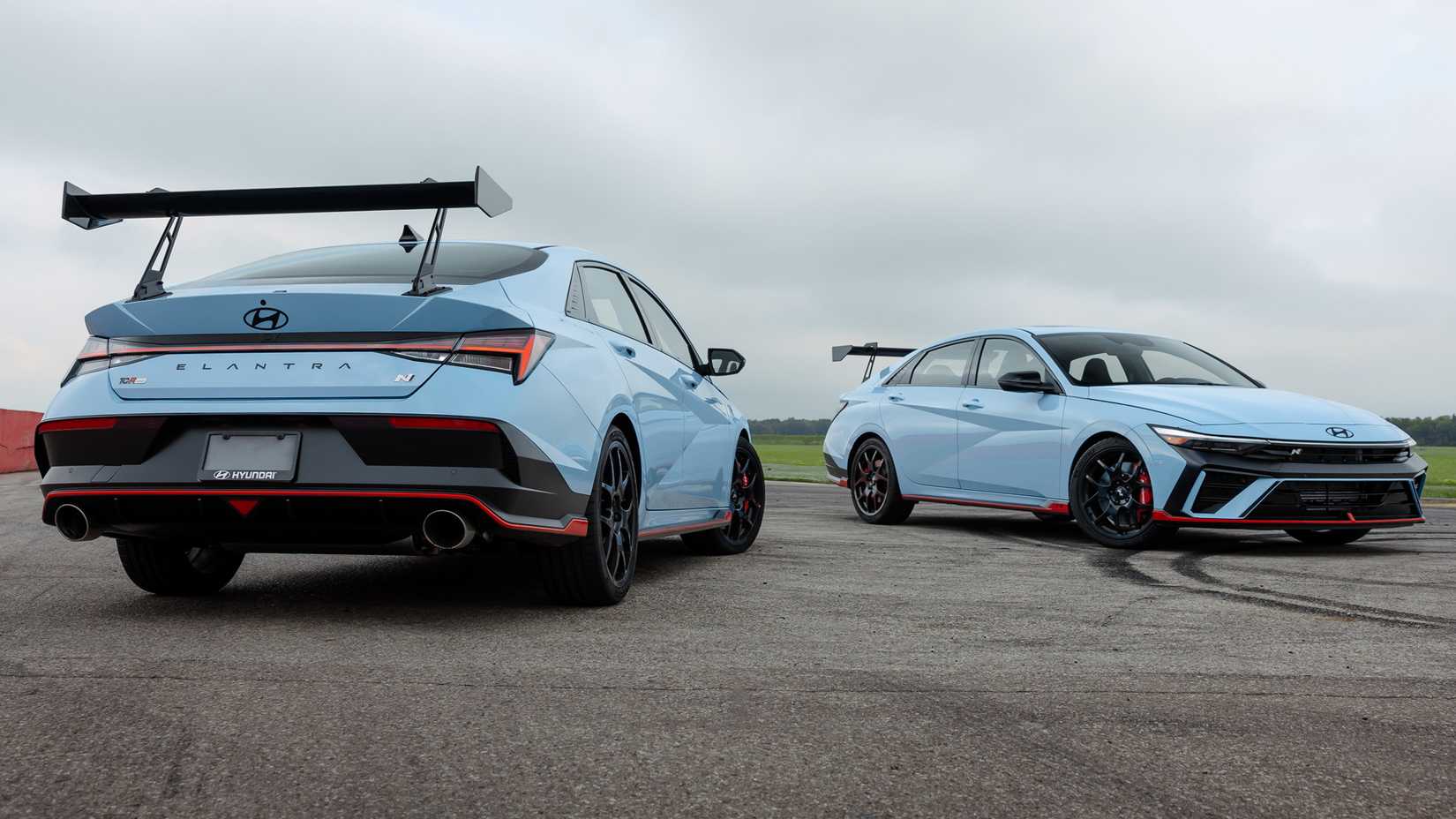 2026 Hyundai Elantra N TCR Edition