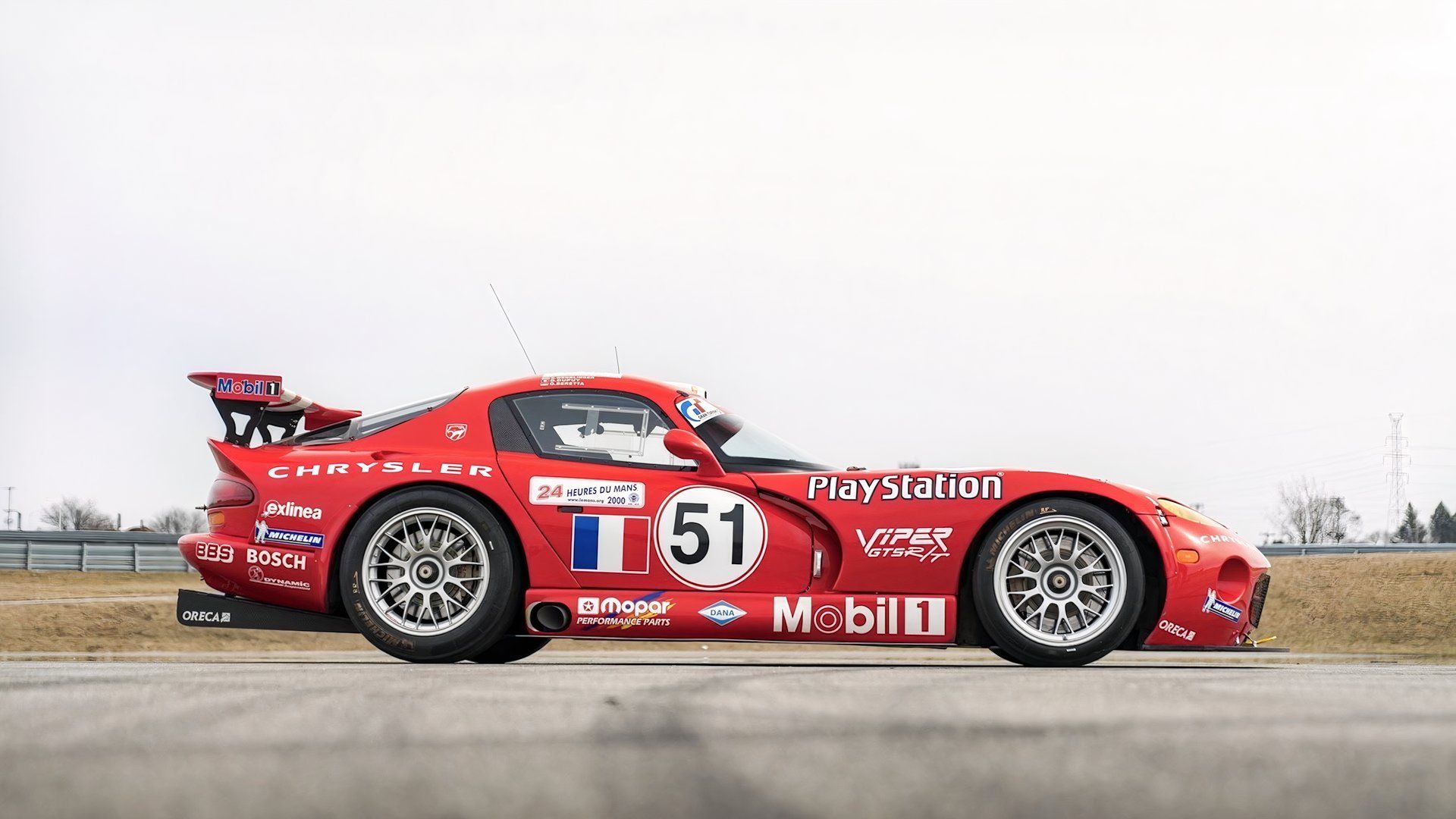 The 10 Greatest American Racing Cars Of All Time