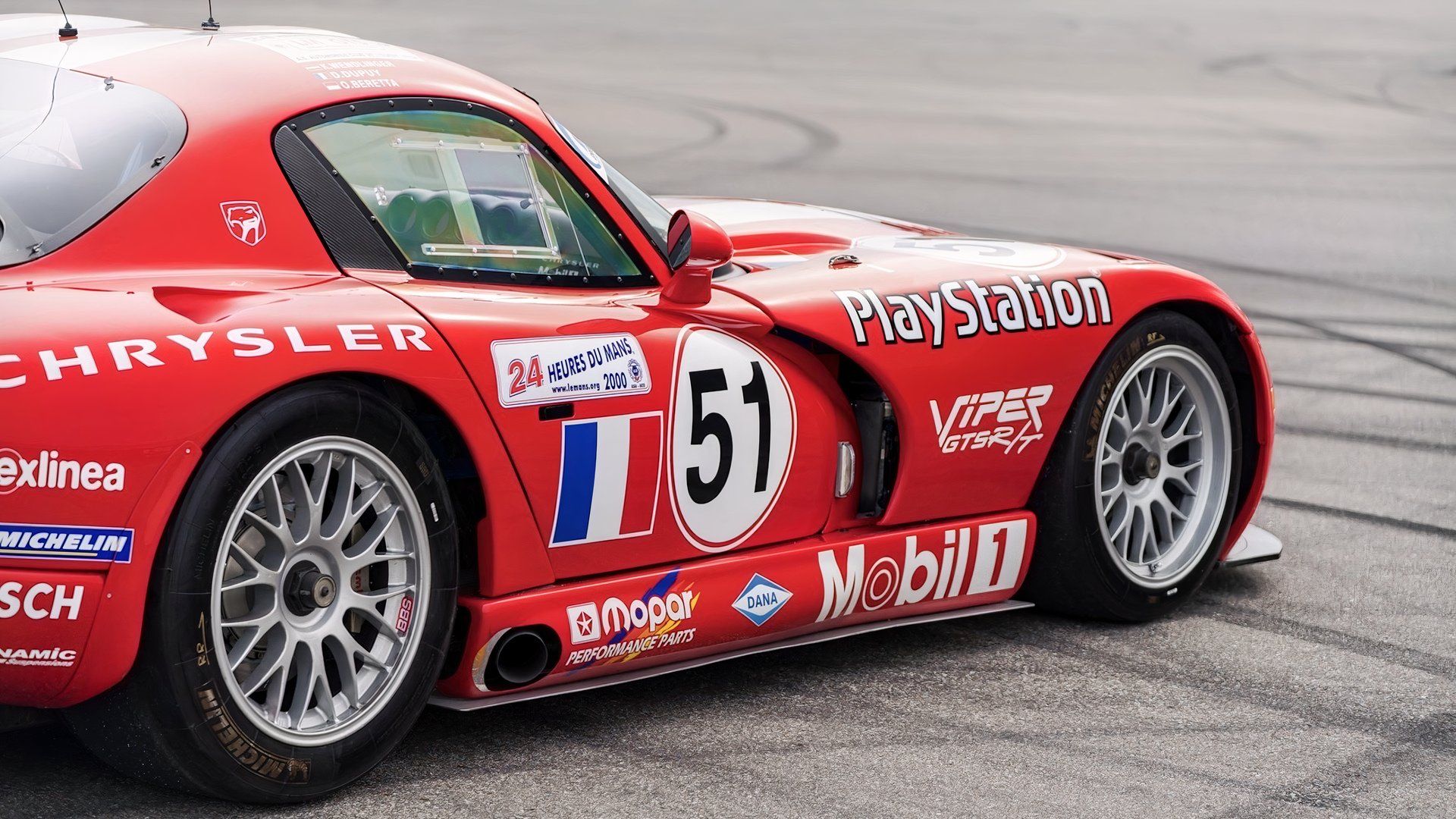The 10 Greatest American Racing Cars Of All Time