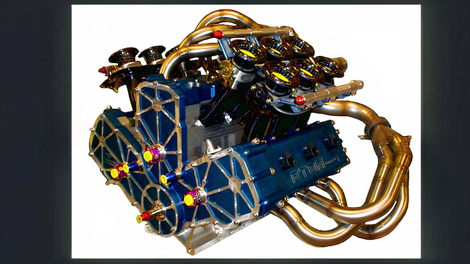 A Closer Look At The 9-Cylinder Engine, And Why It Doesn't Exist