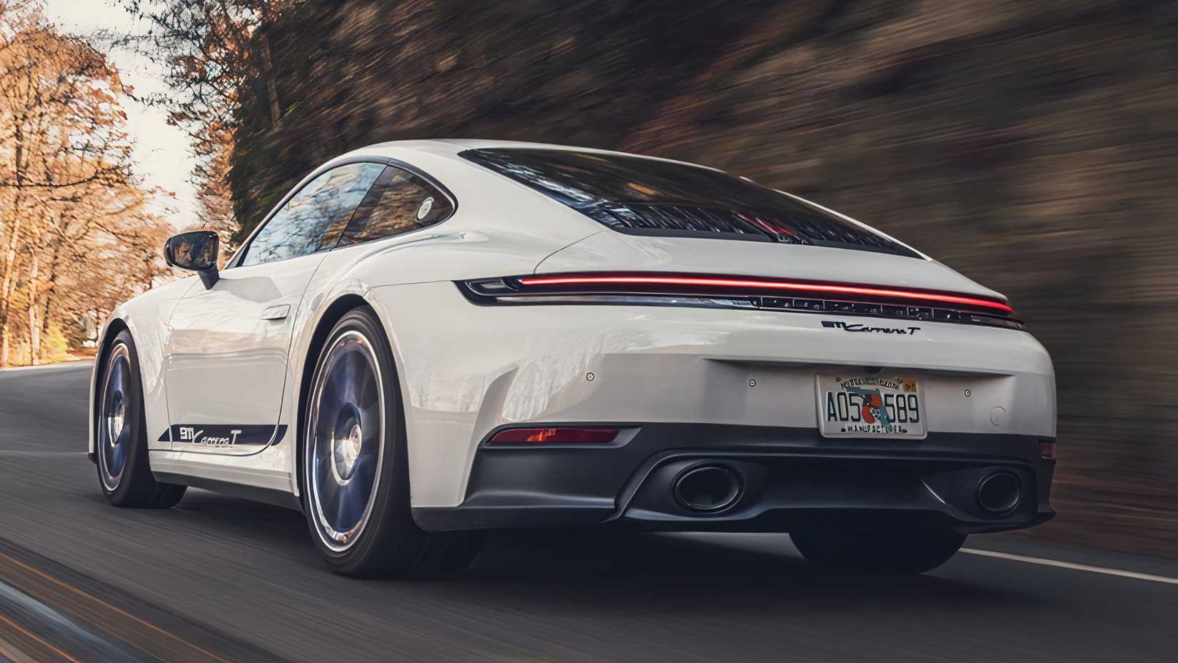 Porsche Carrera Platform The Platform Pivot: Why Porsche Might Sacrifice Mid-Engine Purity for 911 Commonality