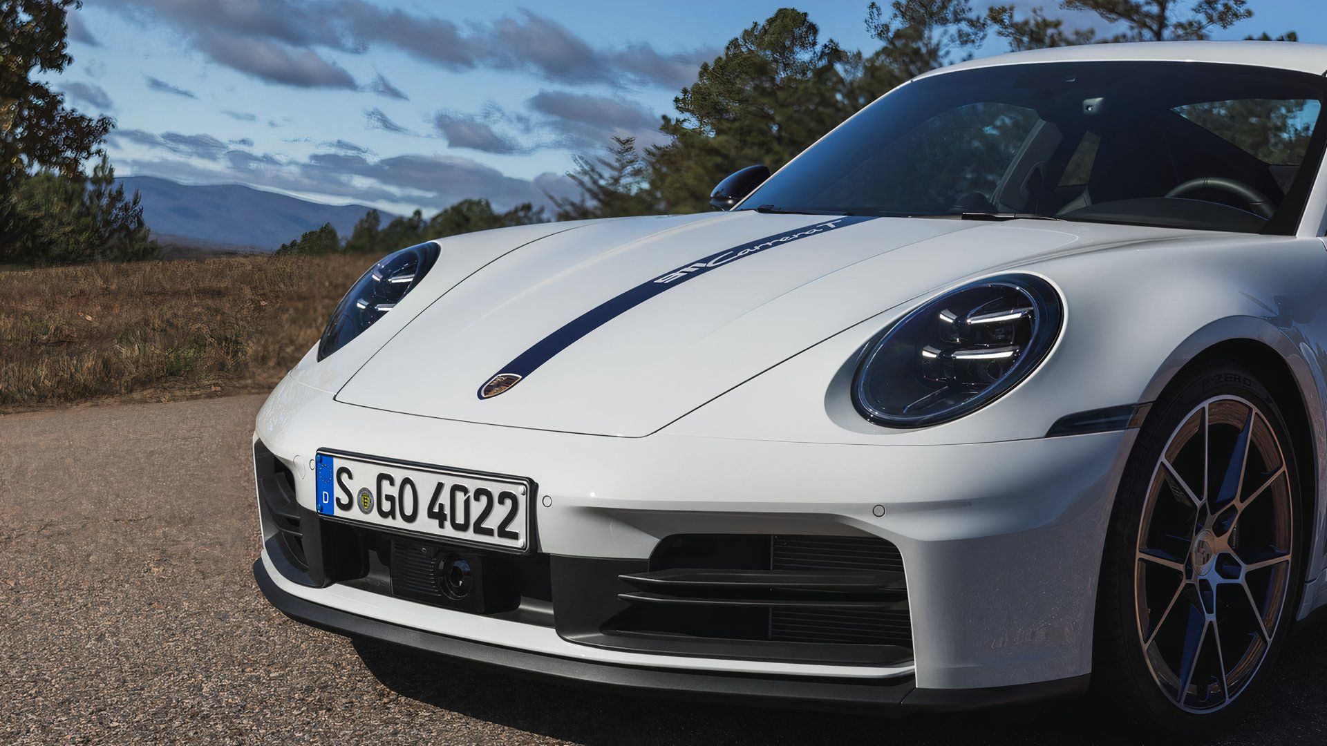 The Plug-In Hybrid Porsche 911 Isn't Happening Any Time Soon