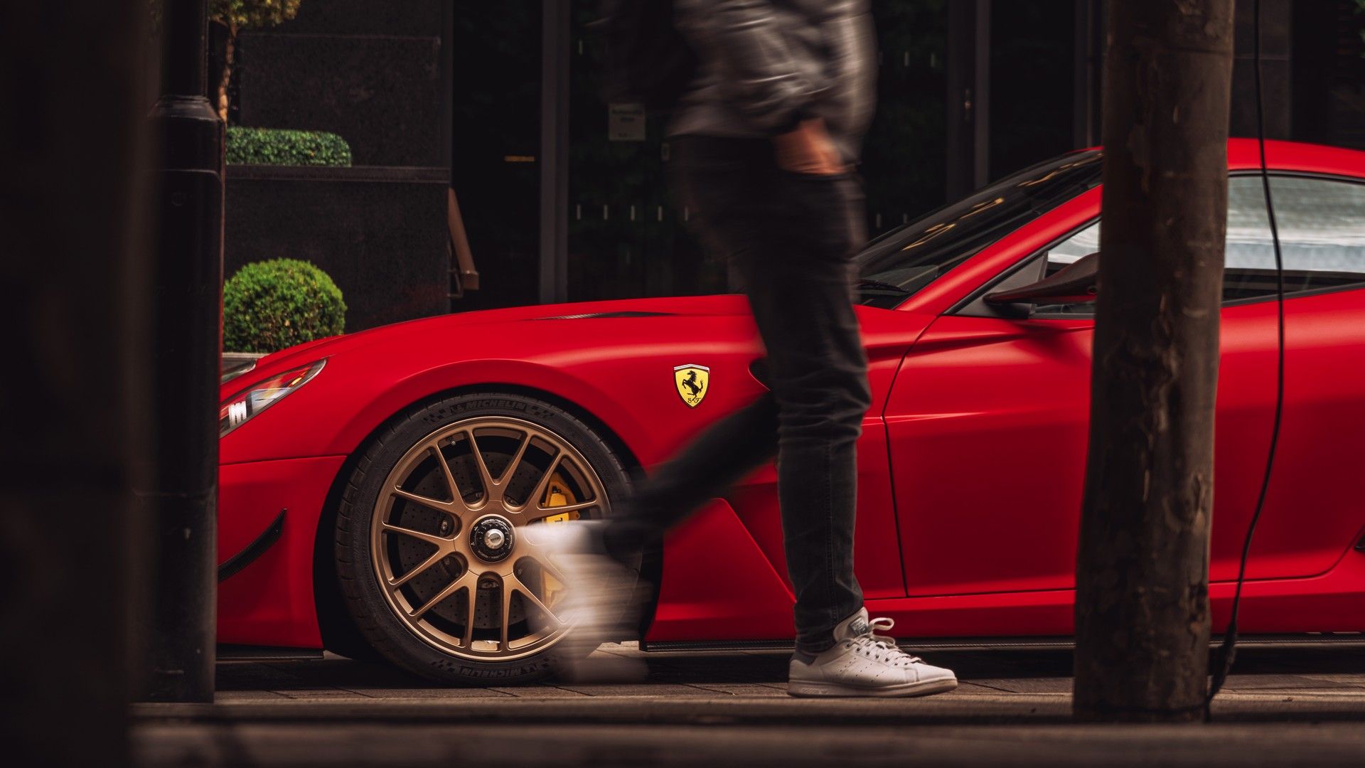 Talos Vehicles Will Transform Your Ferrari 599 Into Something Amazing