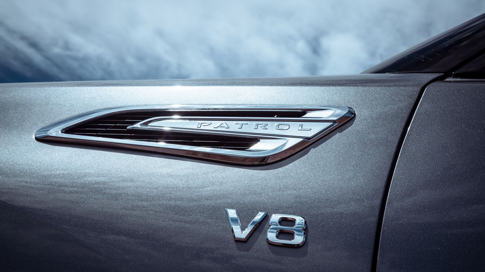 The Nissan Patrol V8 Will Disappear Next Year, Marking The End Of An Era