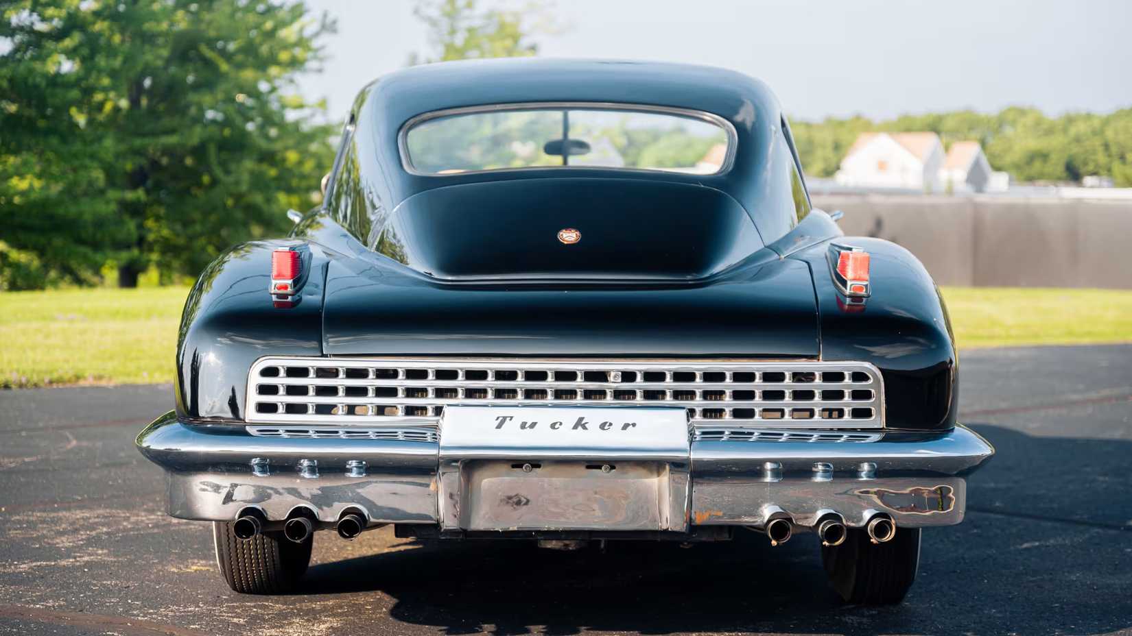 How A Helicopter Engine Gave America A Rear-Engined Flat-Six 15 Years ...
