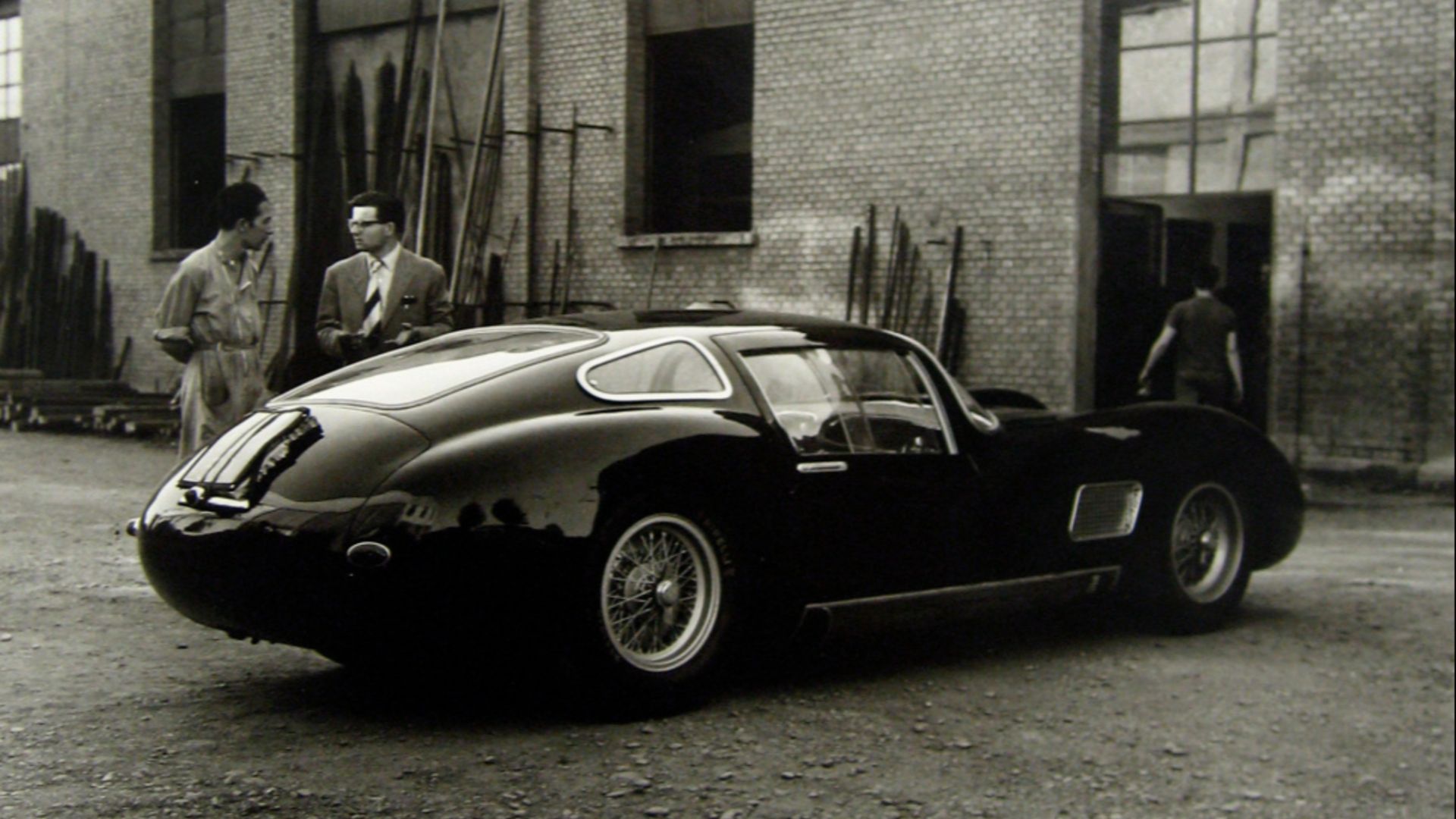 【BBR】MASERATI マセラティ/ 450S Street 1957 / 1957 Maserati 450S Coupé