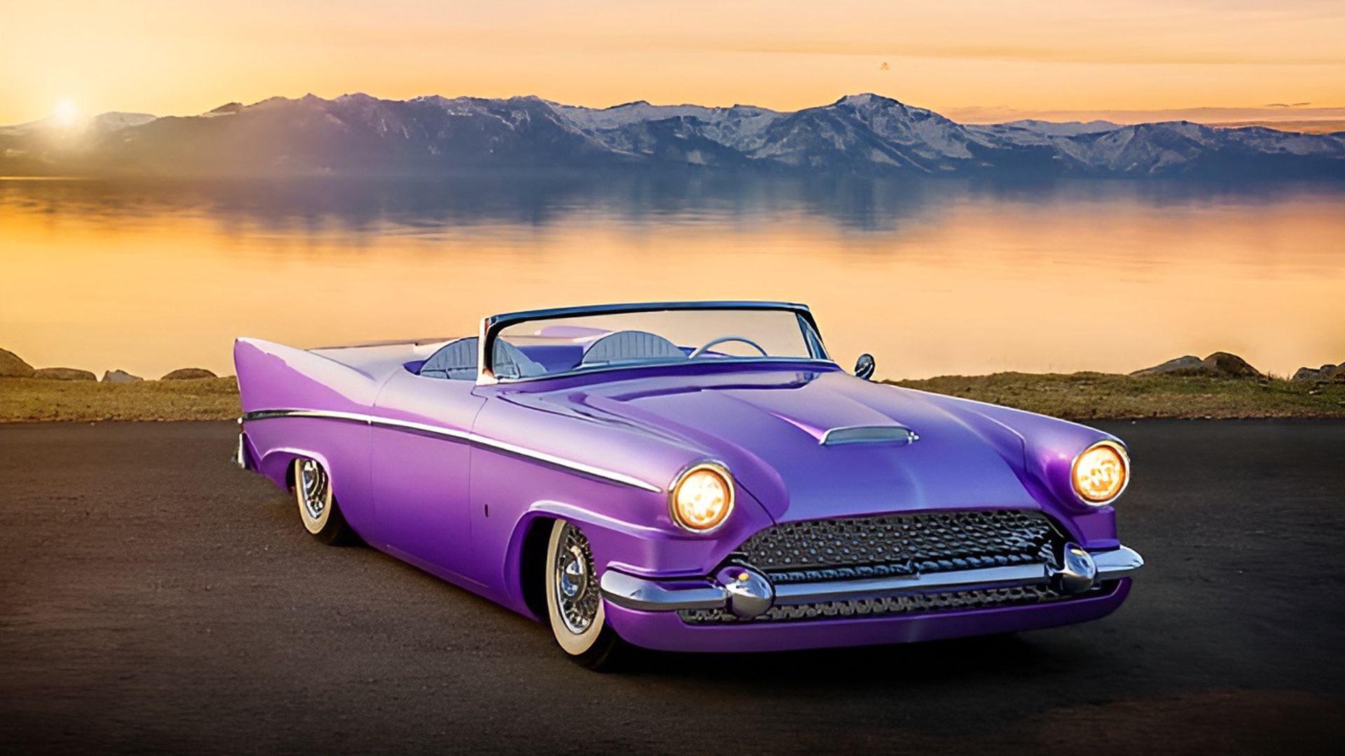 This Rare 1958 Packard Is A Gorgeous Custom Cruiser You Can Buy
