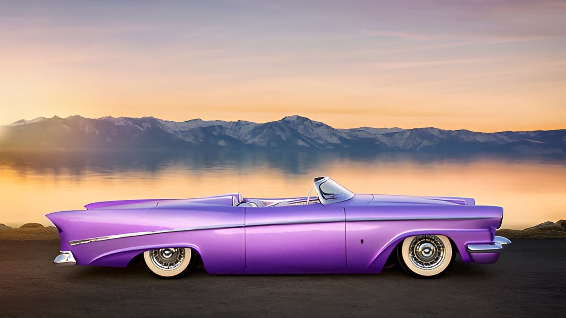 This Rare 1958 Packard Is A Gorgeous Custom Cruiser You Can Buy