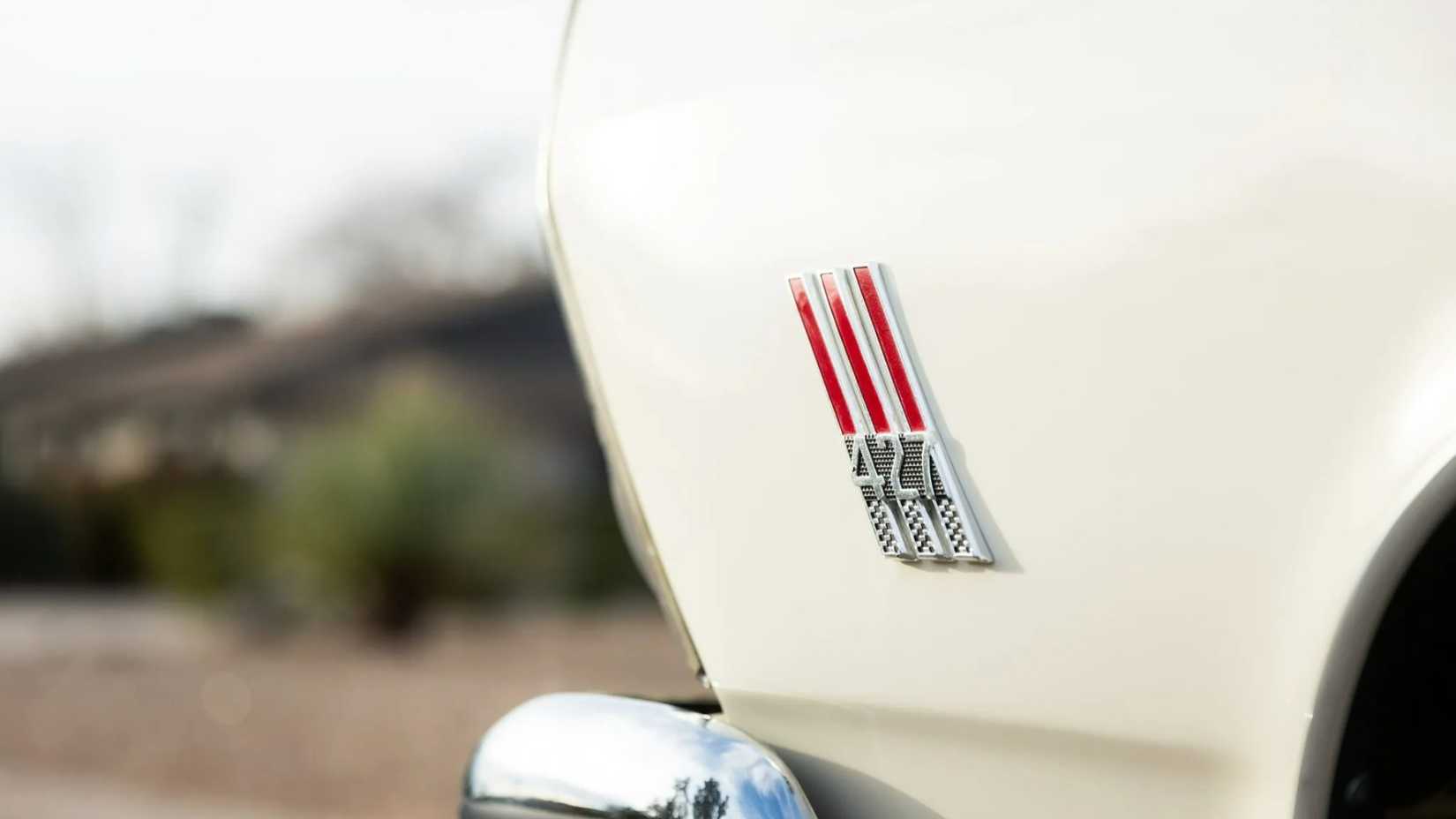 The Ford Fairlane 500 R-Code Is One Of The Rarest Muscle Cars Around