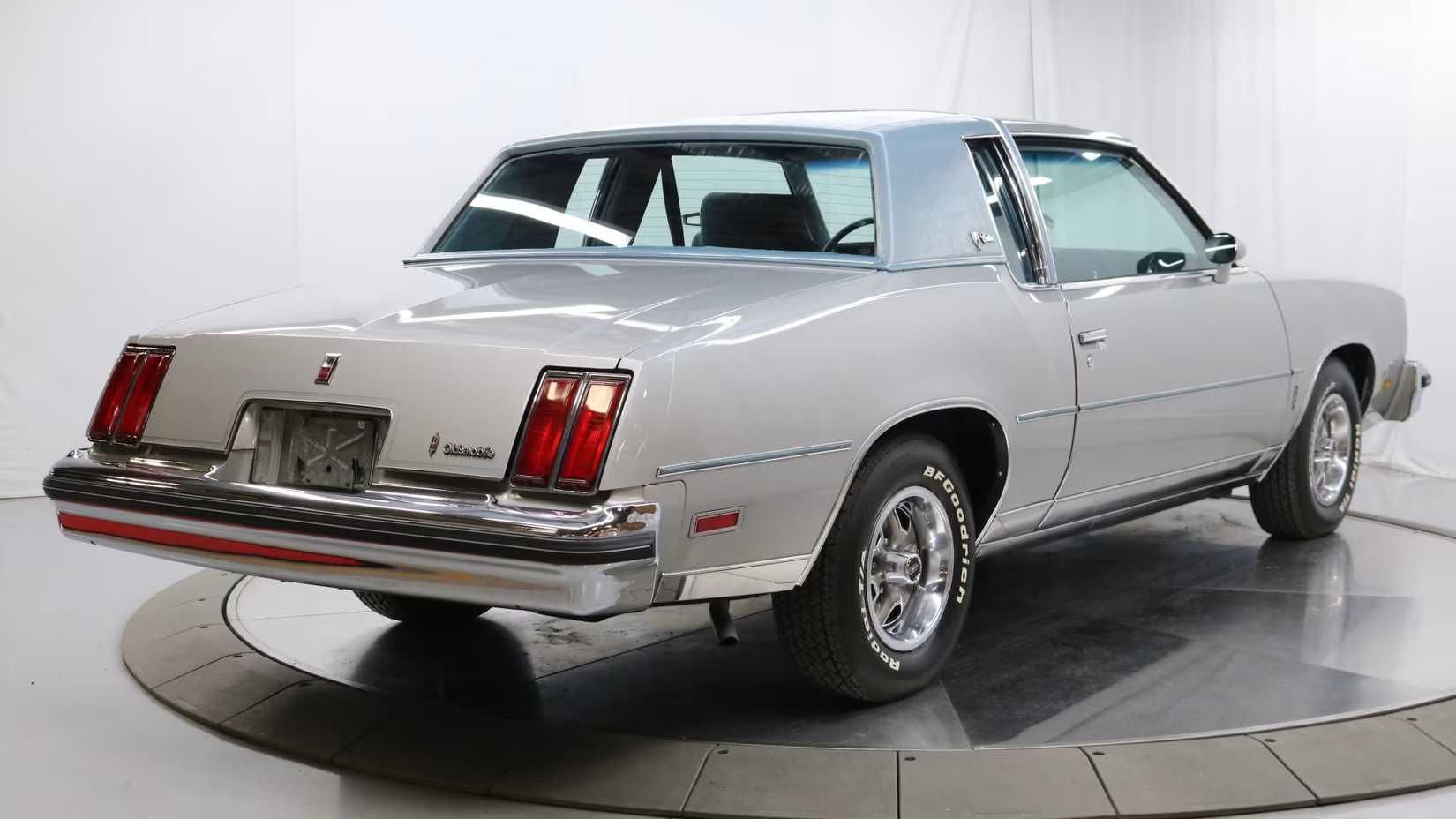 1979 Oldsmobile Cutlass: The Last Non-Pickup to Reach 500,000 Sales in ...
