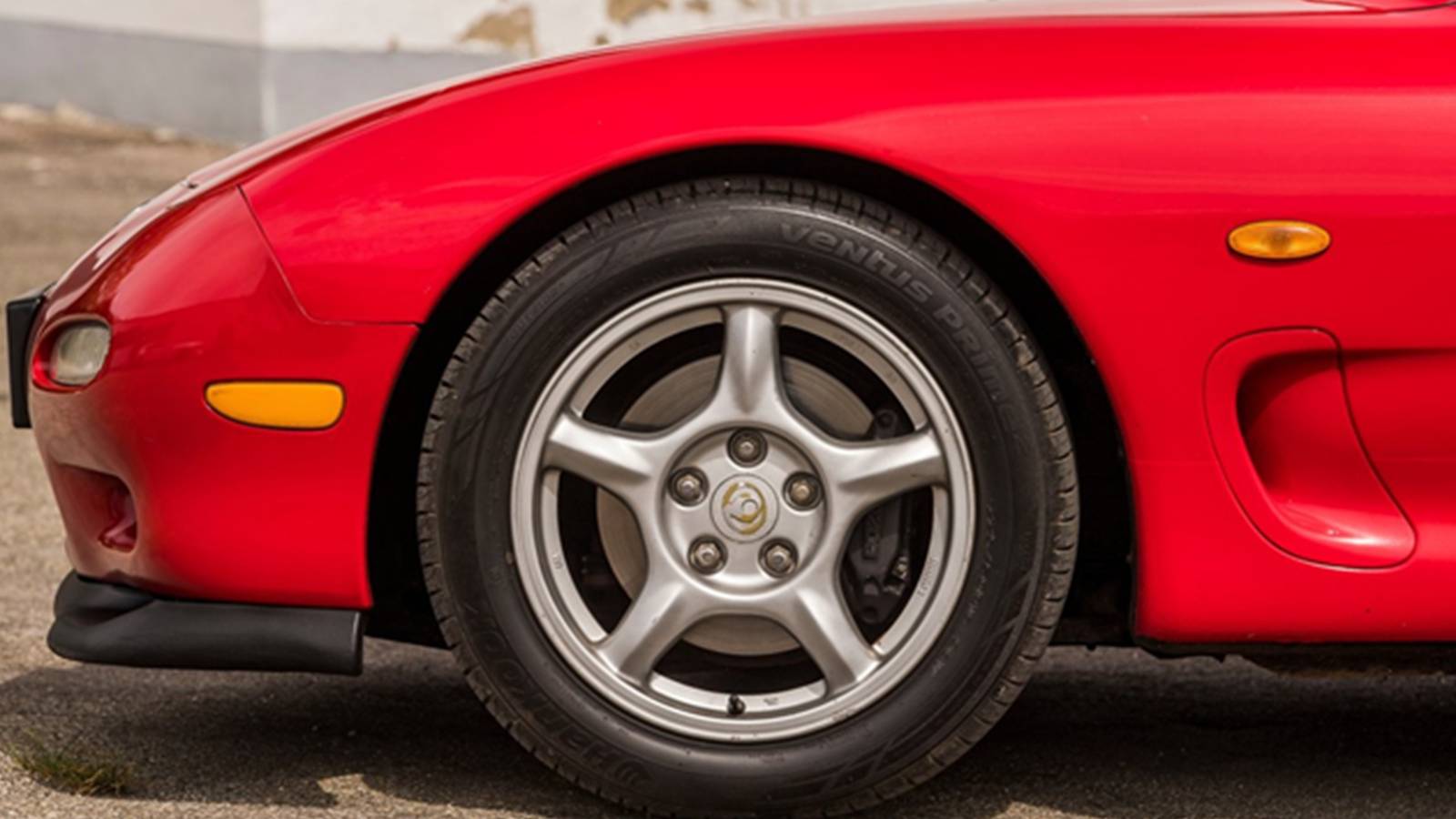 Mazda RX-7 FD: The Longest-Running Rotary-Powered Sports Car