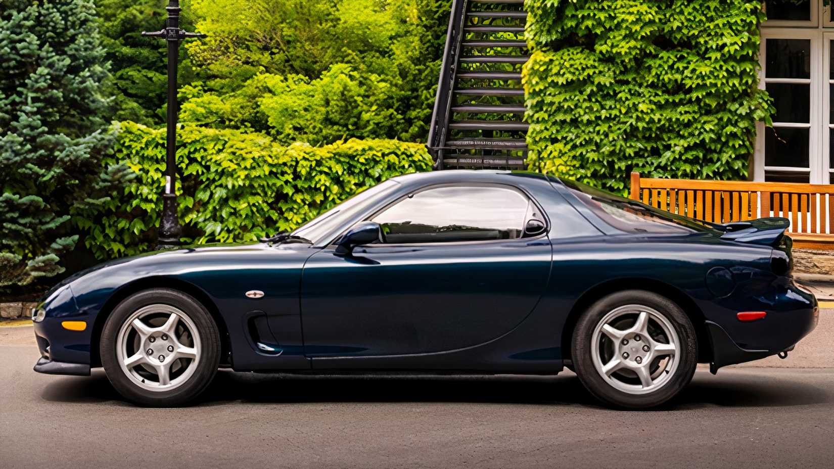 Base Model Rx7 Mazda RX-7 FD: The Longest-Running Rotary-Powered Sports Car