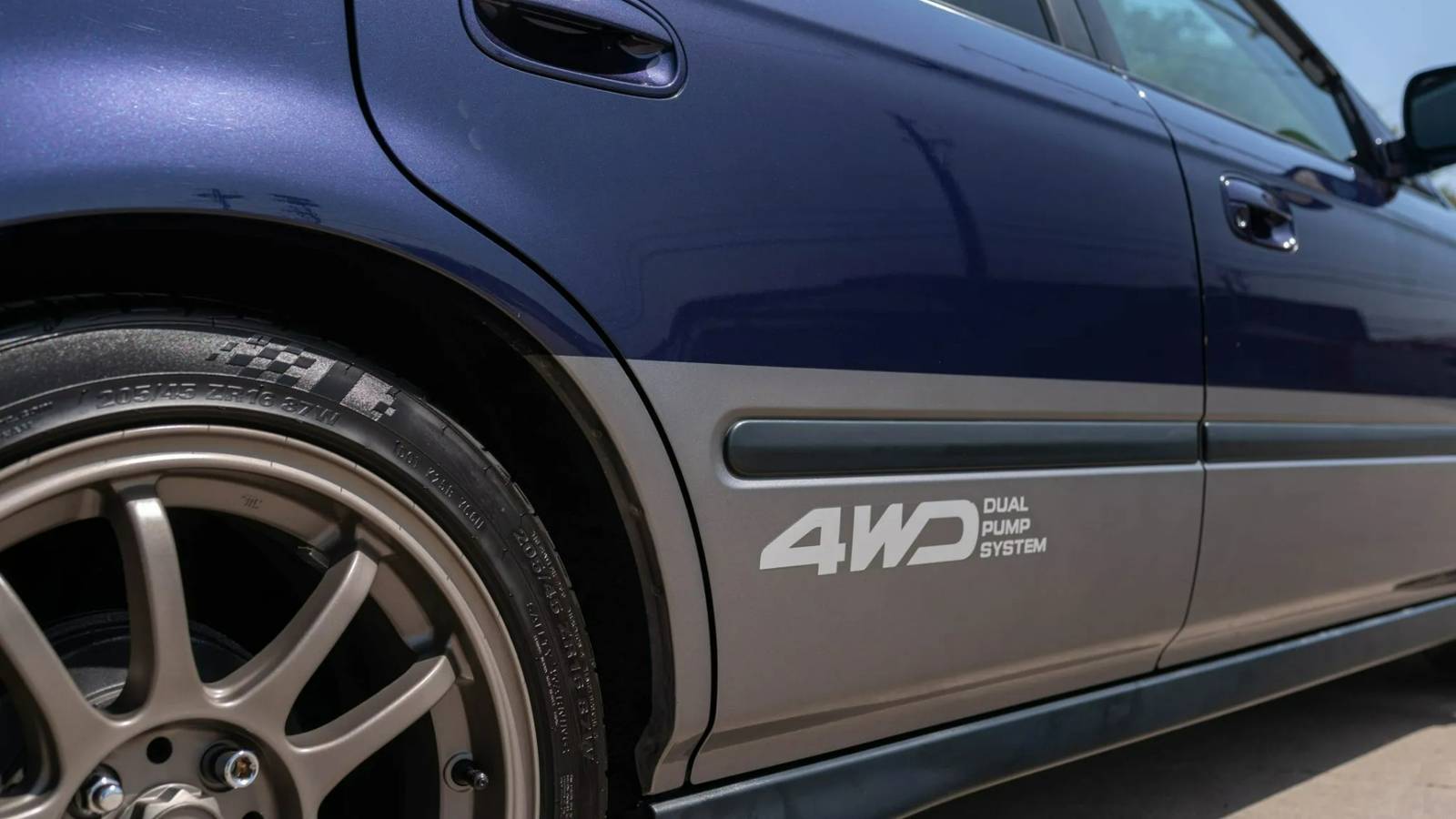 The Honda Orthia Is A Forgotten AWD Wagon From Japan