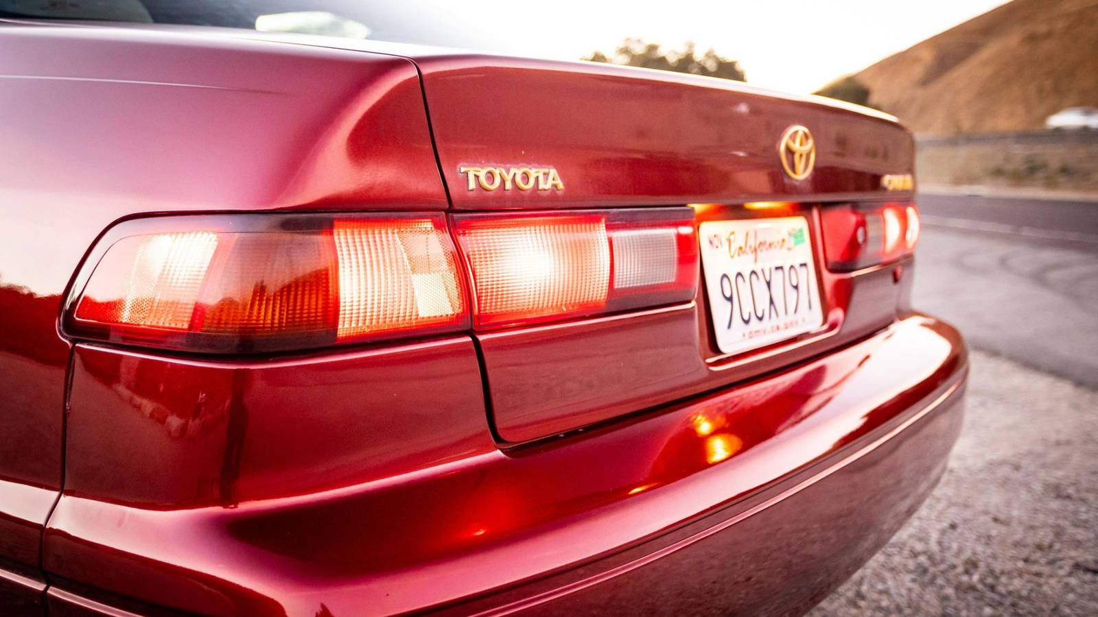 The Fourth-Gen Camry Set The Model Up Well For 21st Century Success