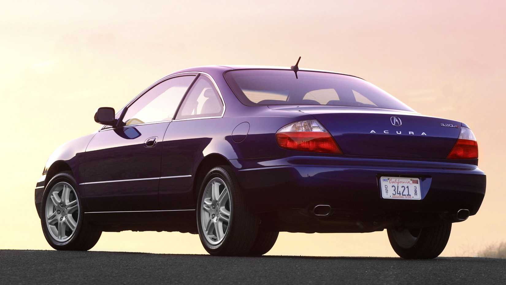 The Acura CL Type S Is Cheap, Reliable, And Quick V6 Sports Coupe From The  2000s, image size:1650x928