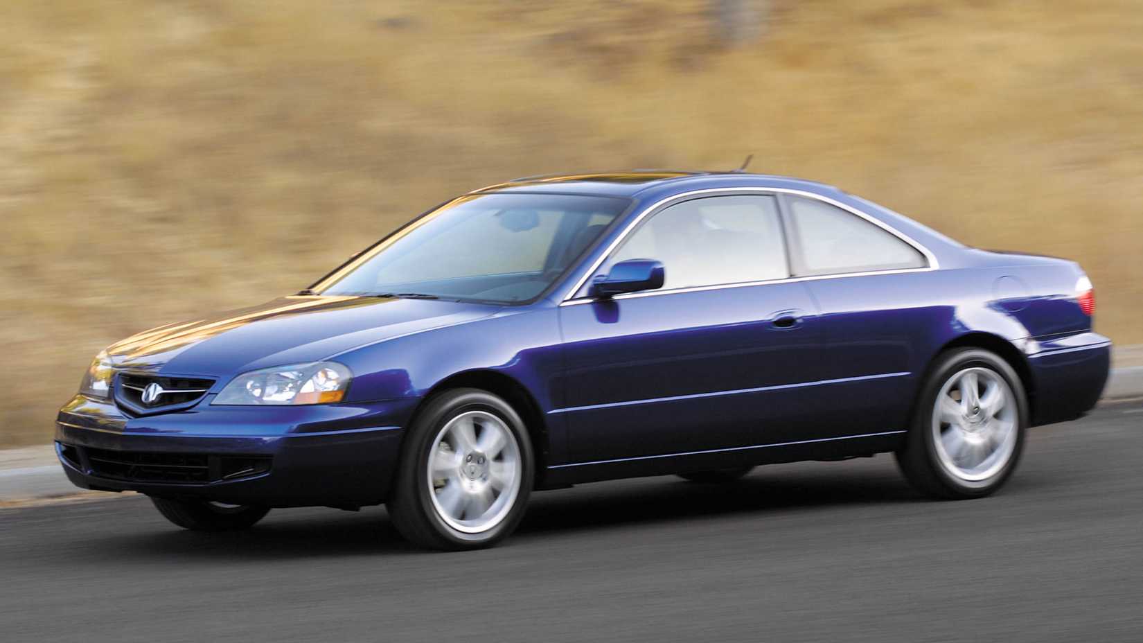 01-03 Acura CL Cyber Rear Bumper | Duraflex | ed_100215, image size:1650x928