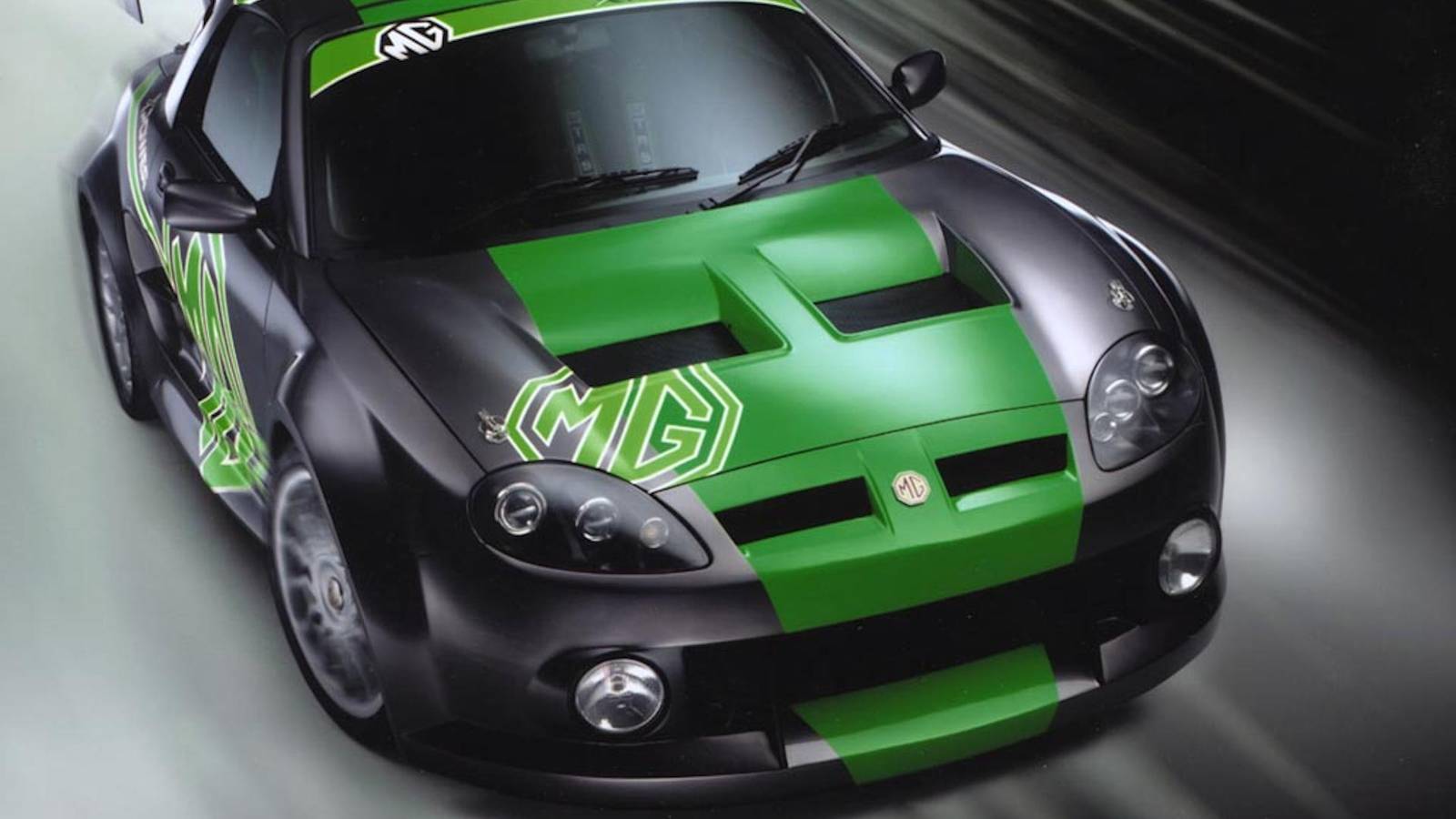 The Mid-Engine 500-HP Sports Car That You've Probably Never Heard Of