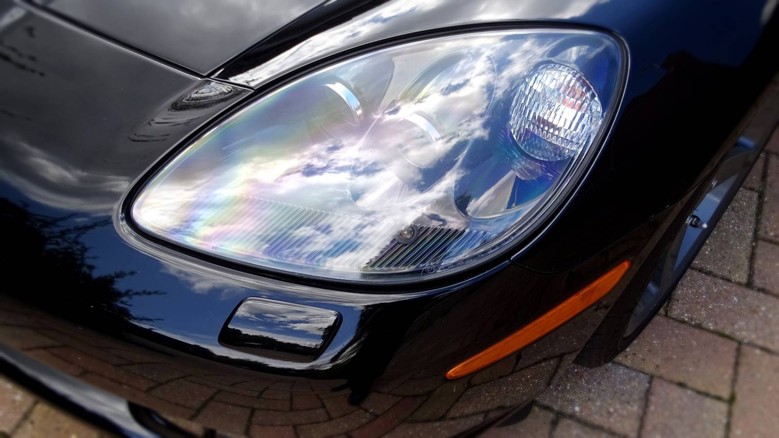 Chevrolet Corvette Victory Edition: The Rare European Special Edition