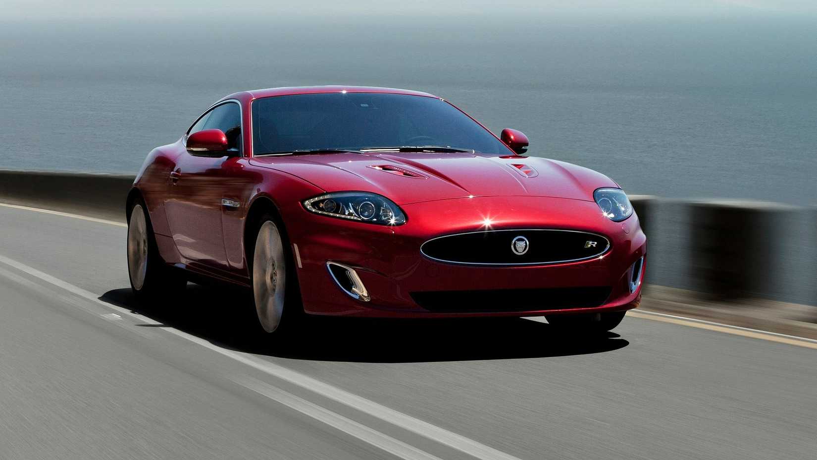 Fabelhafte Jaguar Car Xkr Bild