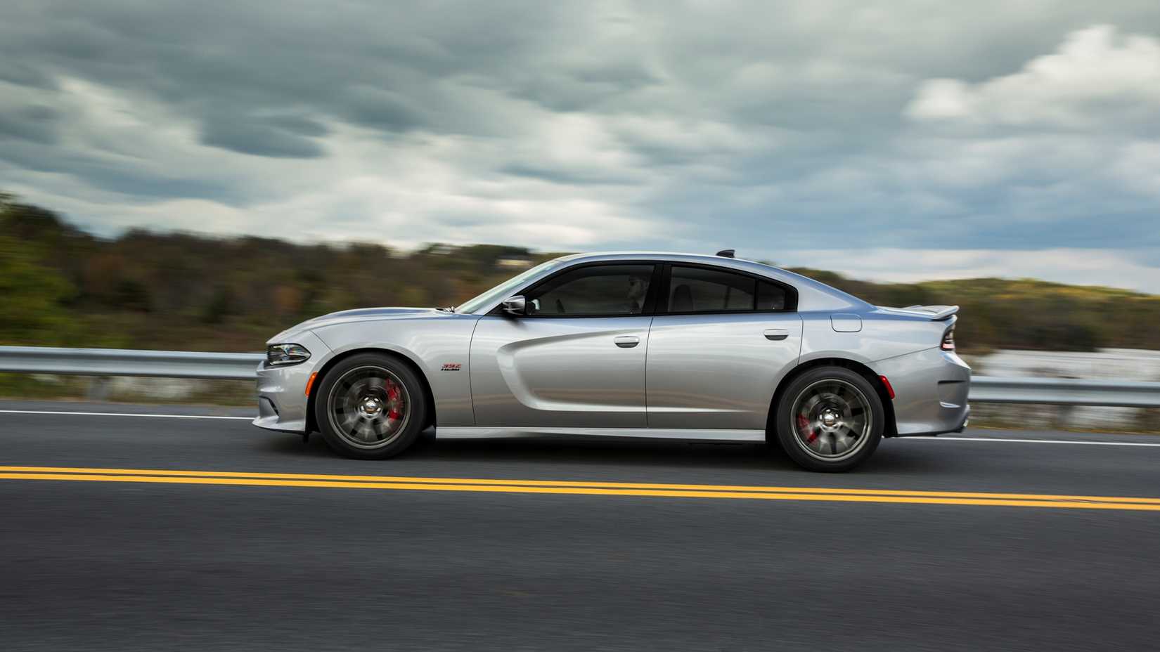 2015 Dodge Charger SRT 392