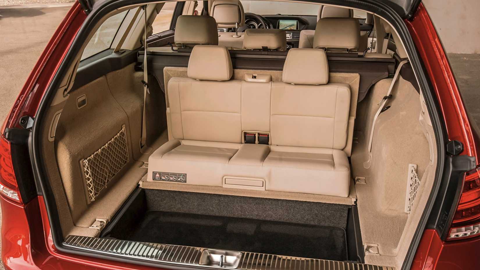 The 10-Year-Old Mercedes-Benz E350 Wagon Has Everything You Need For ...