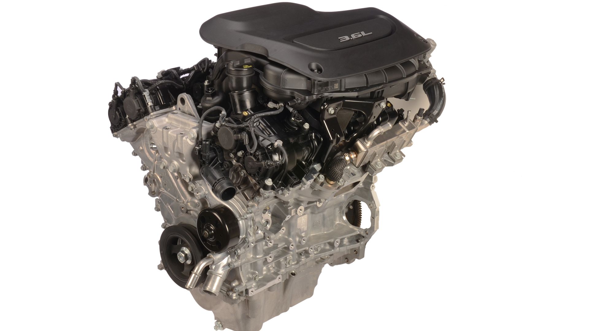 The 5 Most Powerful Engines Ever Put In A Minivan