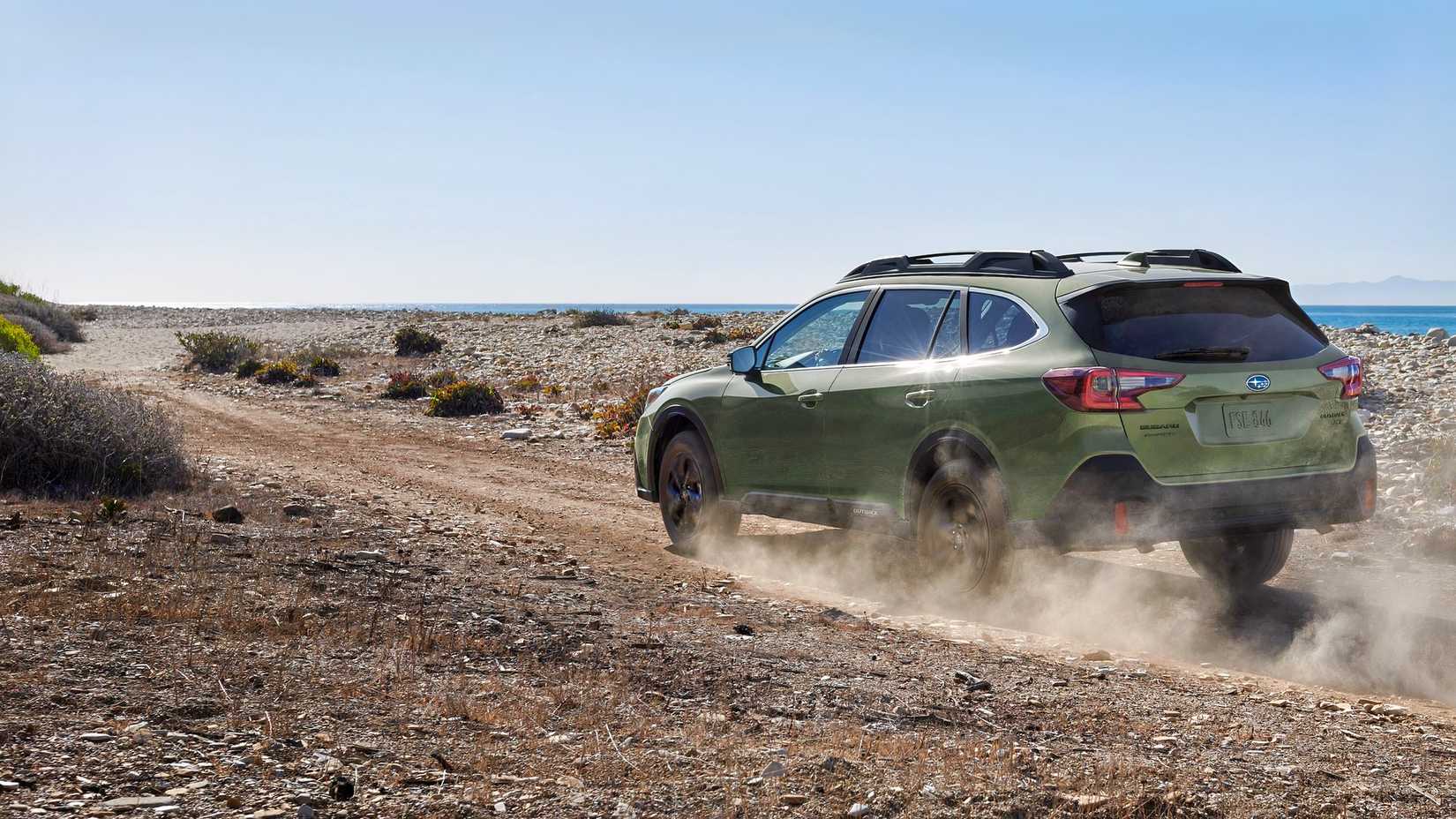 This Boosted Outback Is The Ultimate $30k Wagon, But It's Let Down By A CVT