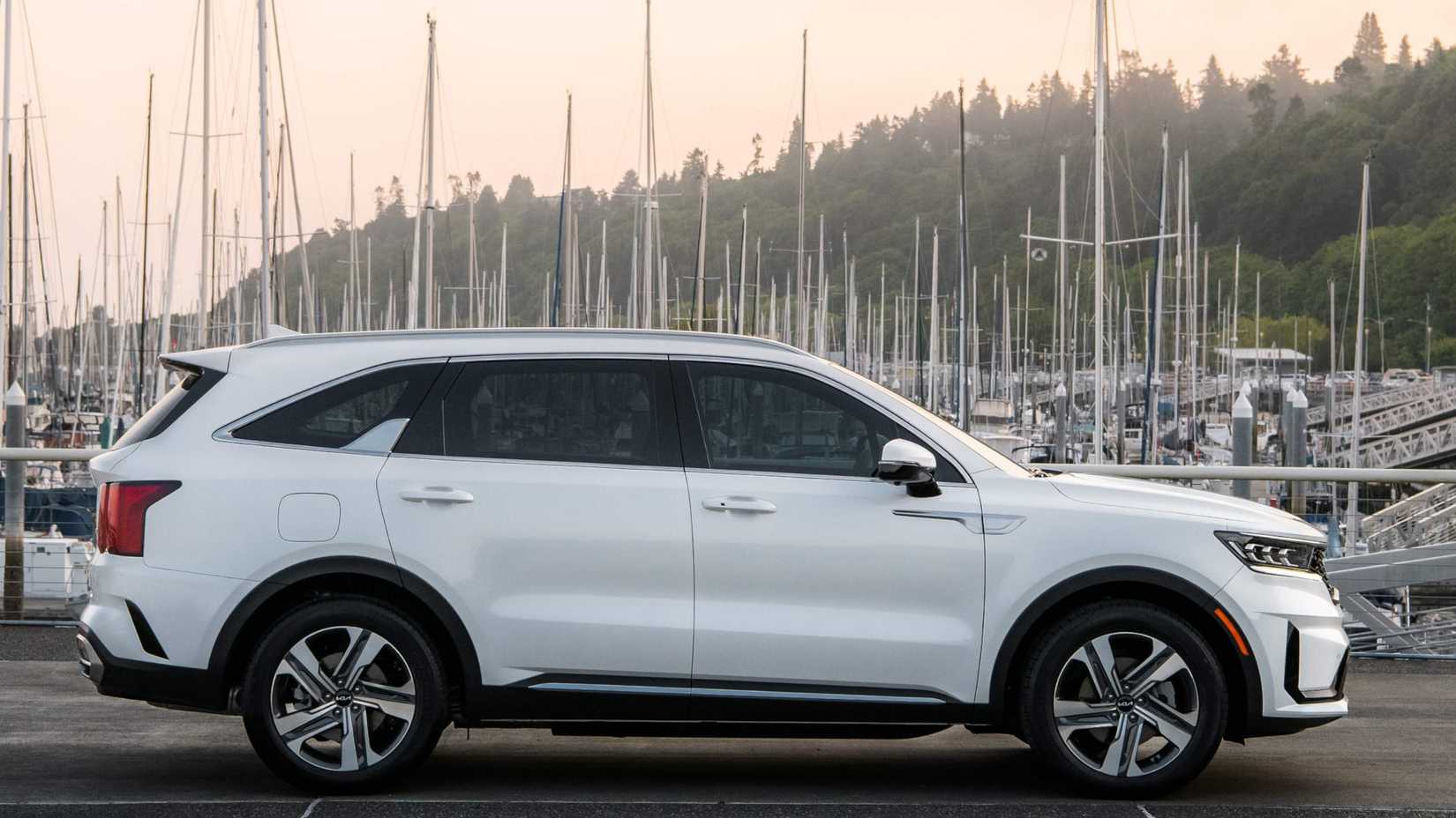 Inspiring 2022 Kia Sorento Configurations Photos