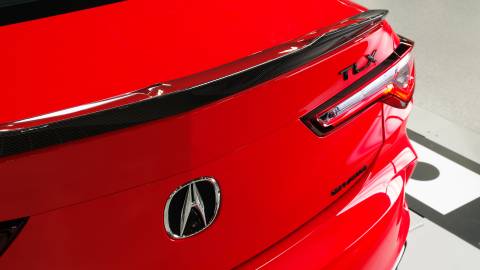 2025 Acura TLX Pricing, Photos & Specs