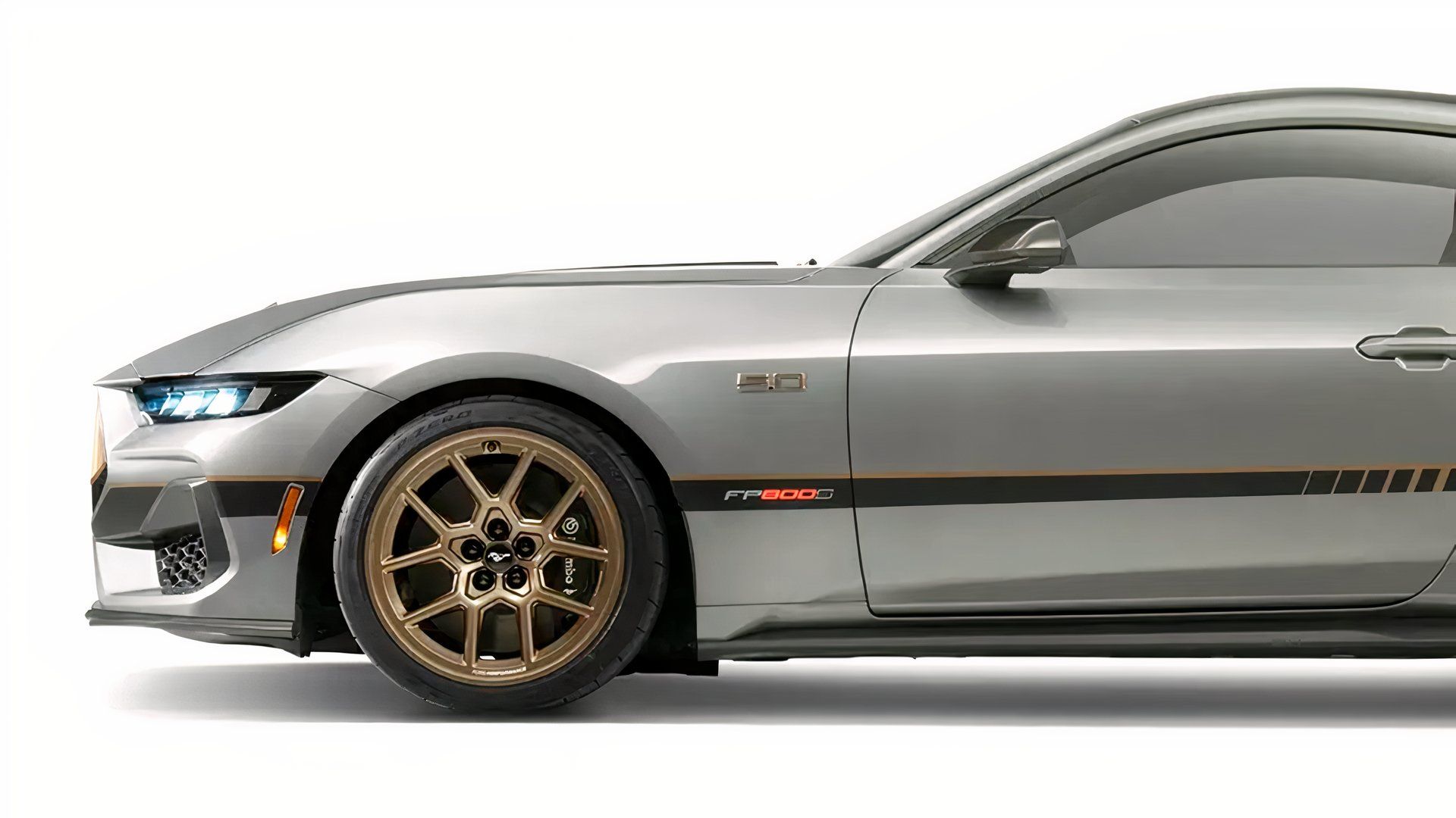 Ford Mustang Buyers Can Get An 810-HP Monster For Way Less Than A New Dark Horse SC
