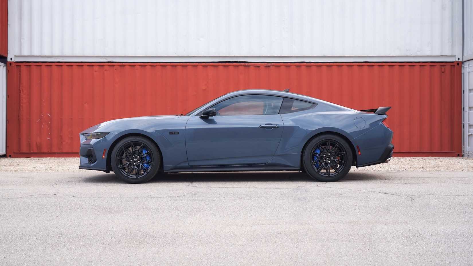 315 HP For $329 A Month: The Mustang EcoBoost Is The Ultimate ...
