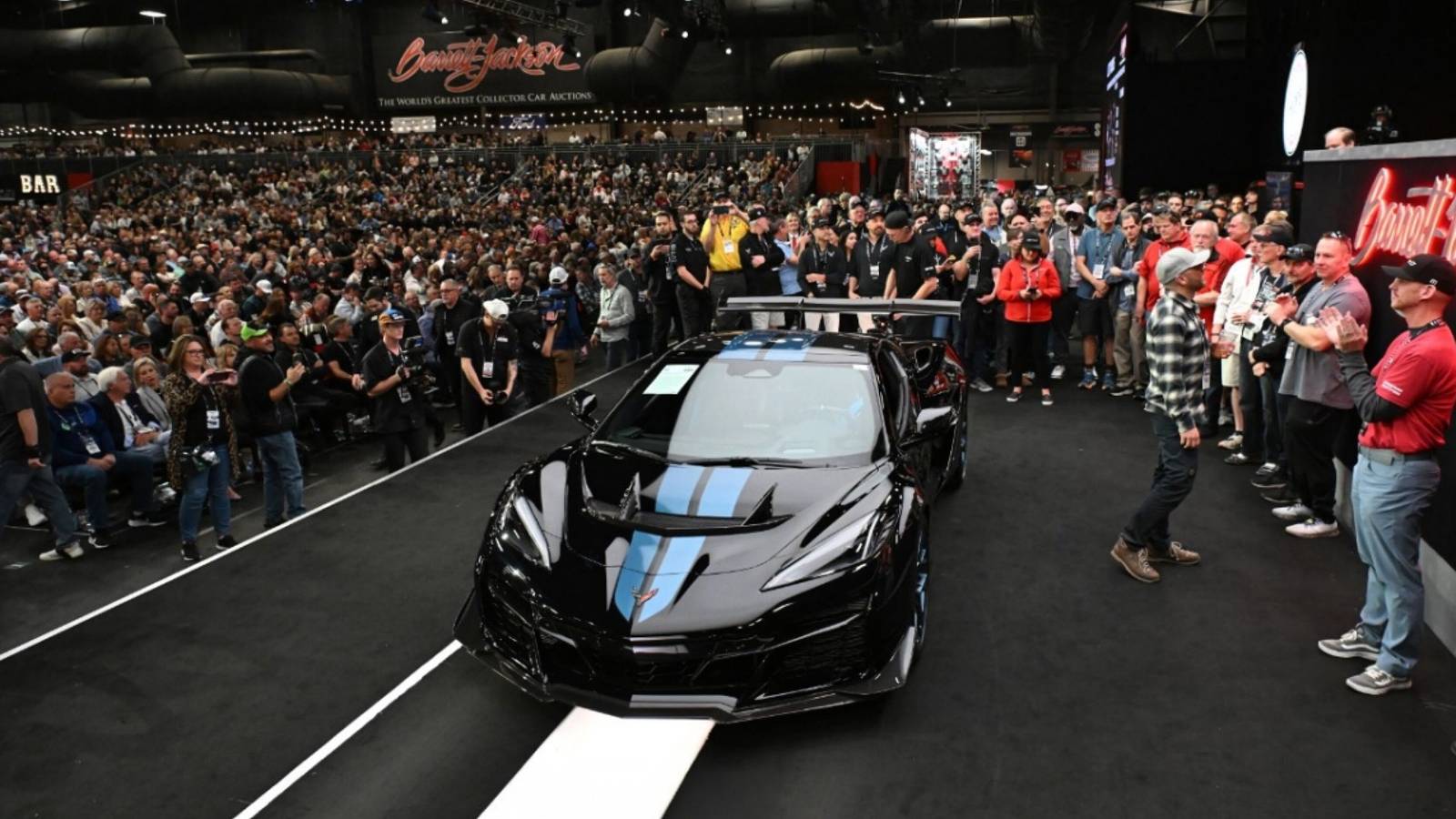 The Collector Car Market Just Set A Billion Overall Record The Collector Car Market Just Set A Billion Overall Record
