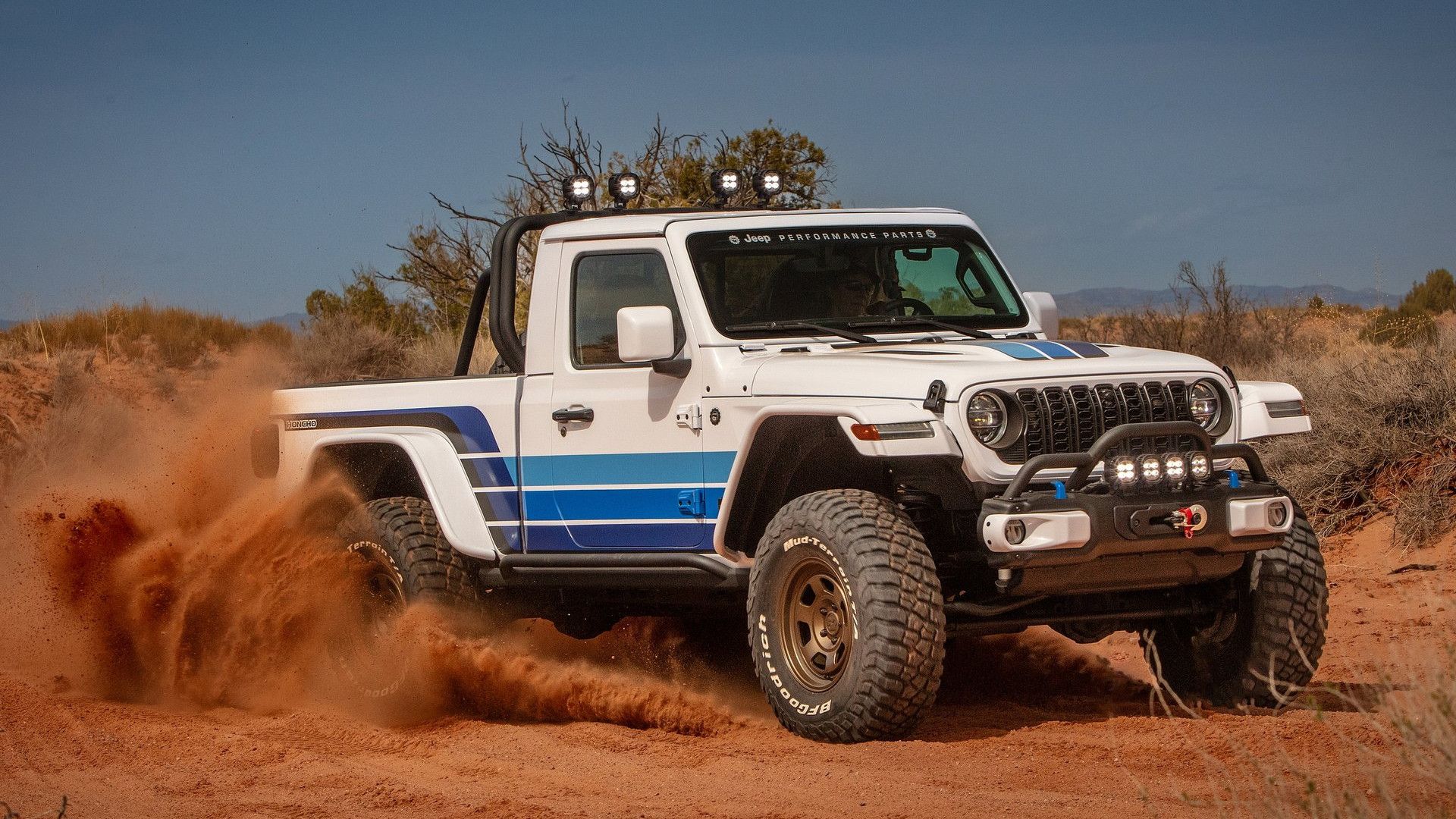 10 Coolest Jeep Concepts of the Last 25 Years