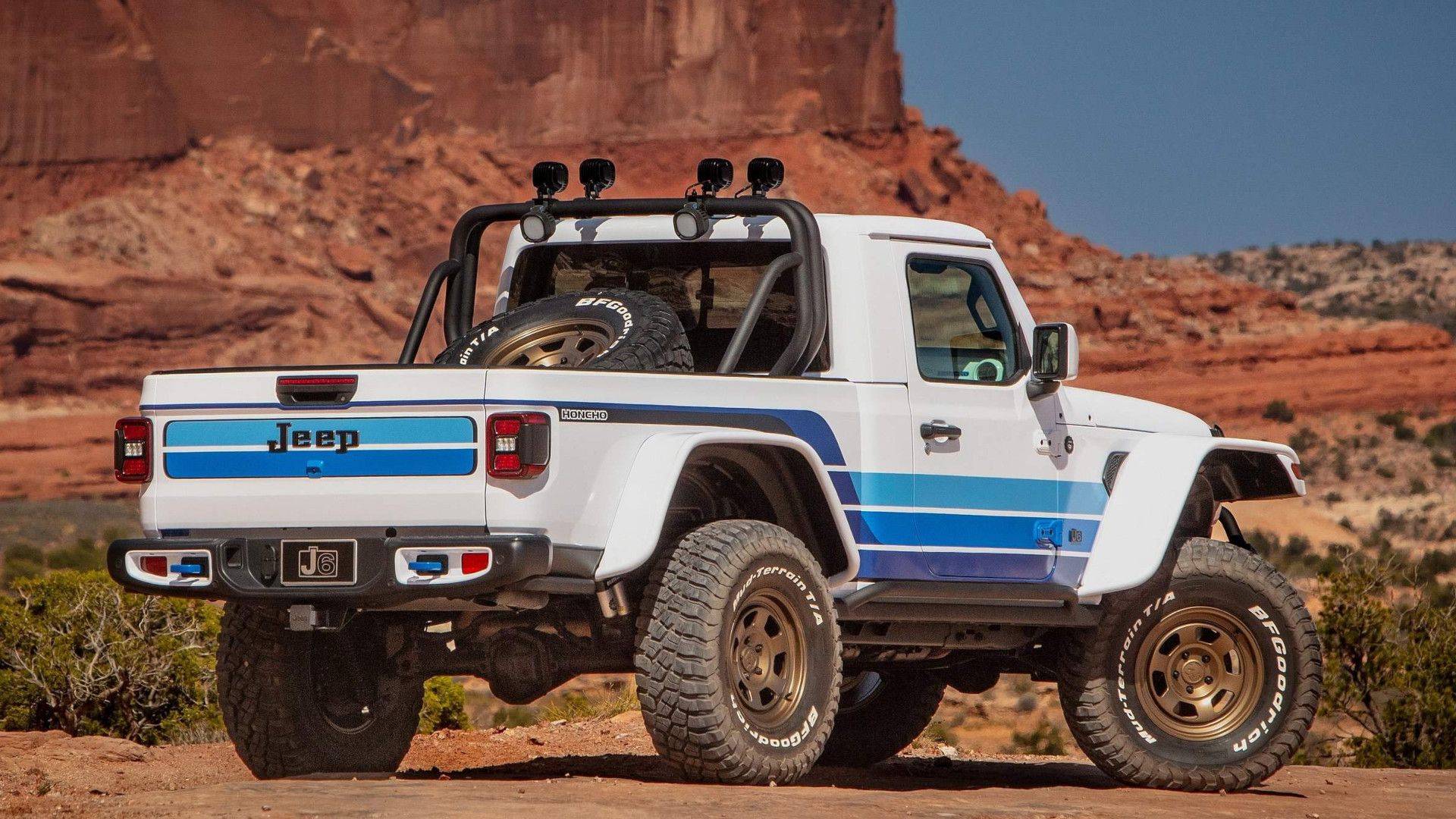 10 Coolest Jeep Concepts of the Last 25 Years