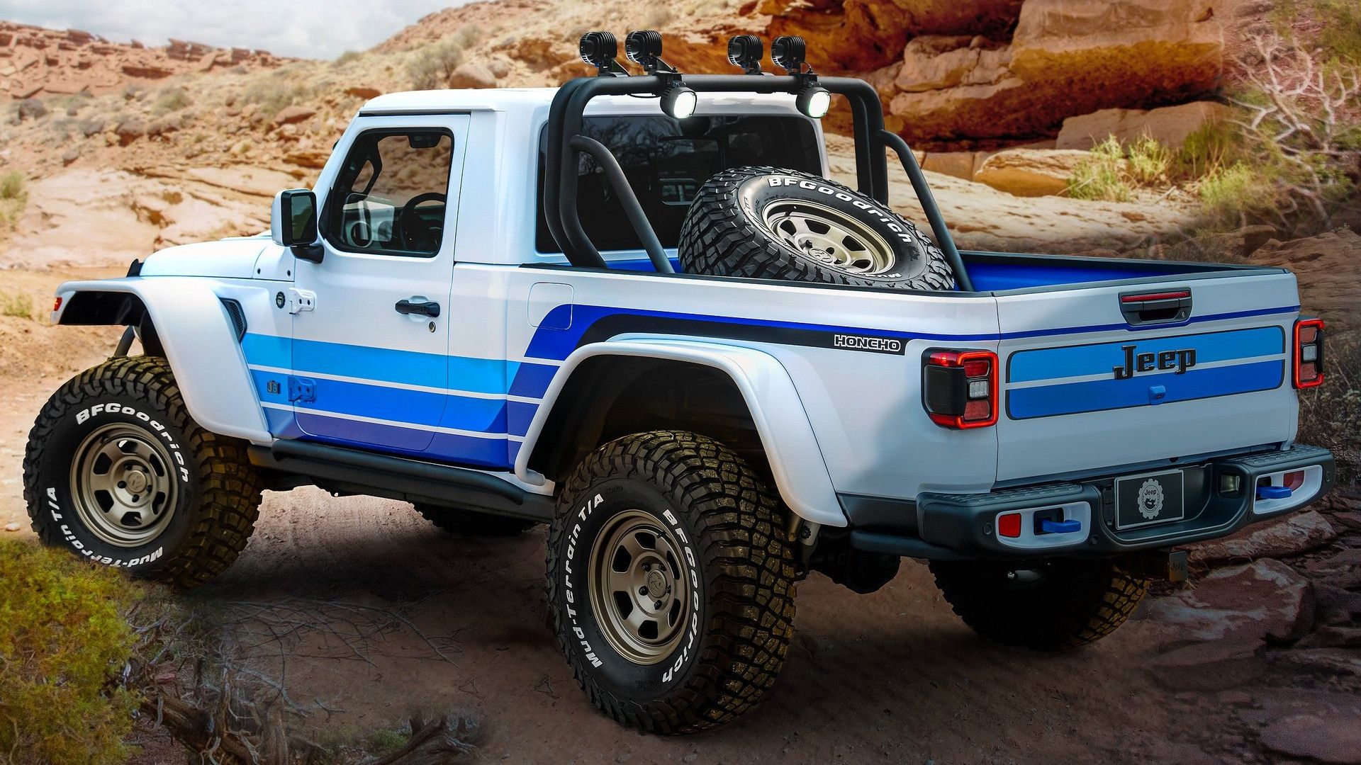 10 Coolest Jeep Concepts of the Last 25 Years