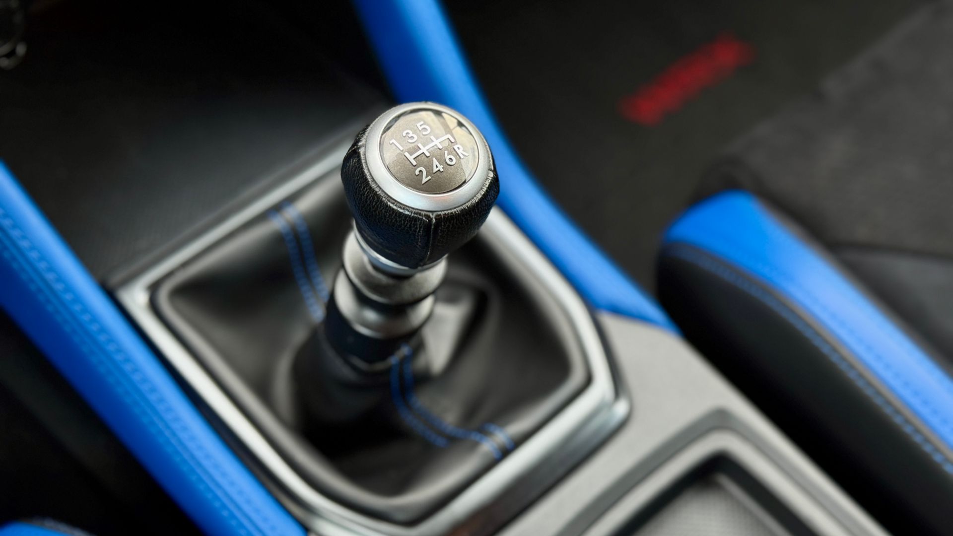 Subaru Patents Super-Realistic Simulated Manual