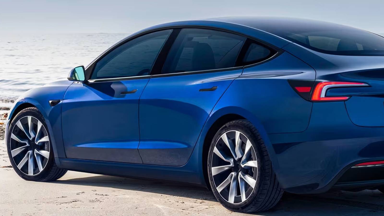 China Bans Electric Retractible Door Handles Starting In 2027