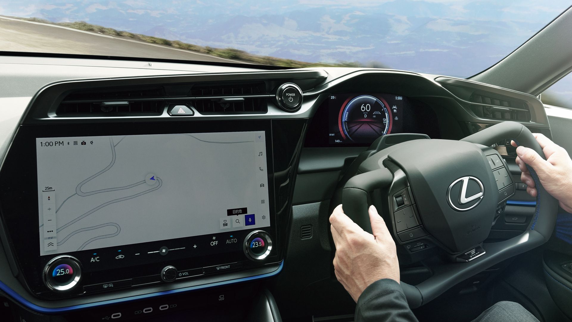 Lexus Brings Back The Hot RZ, And Now It's Even Hotter